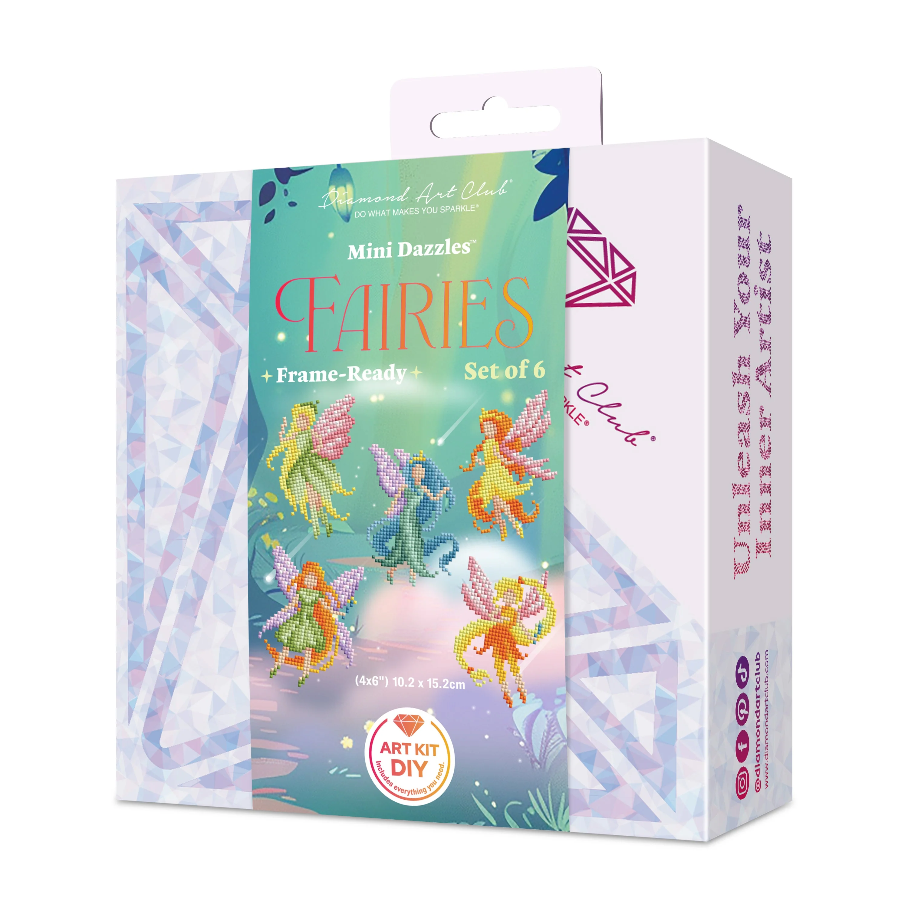 Mini Dazzles™ - Fairies - Image 4