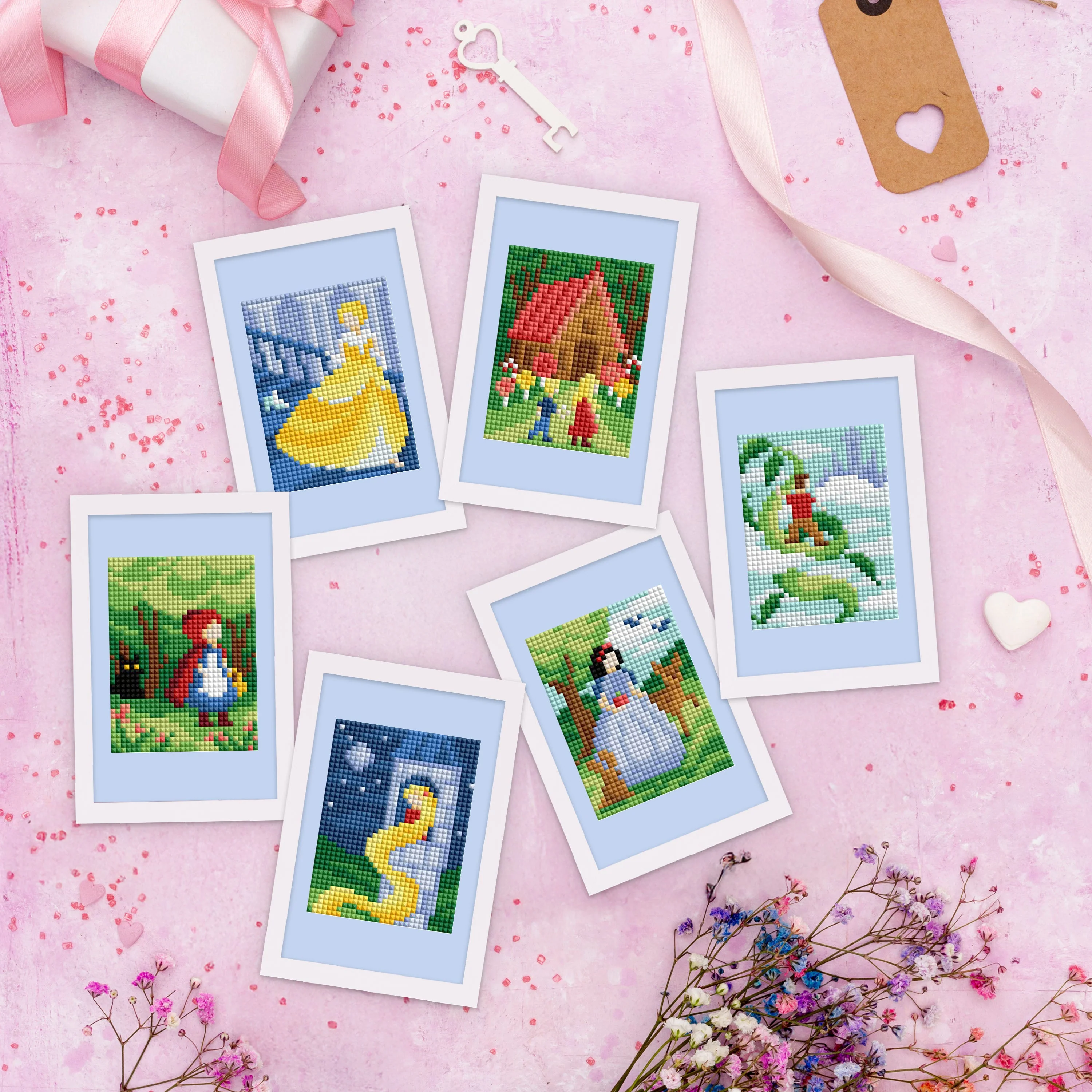 Mini Dazzles™ - Fairy Tales - Image 2