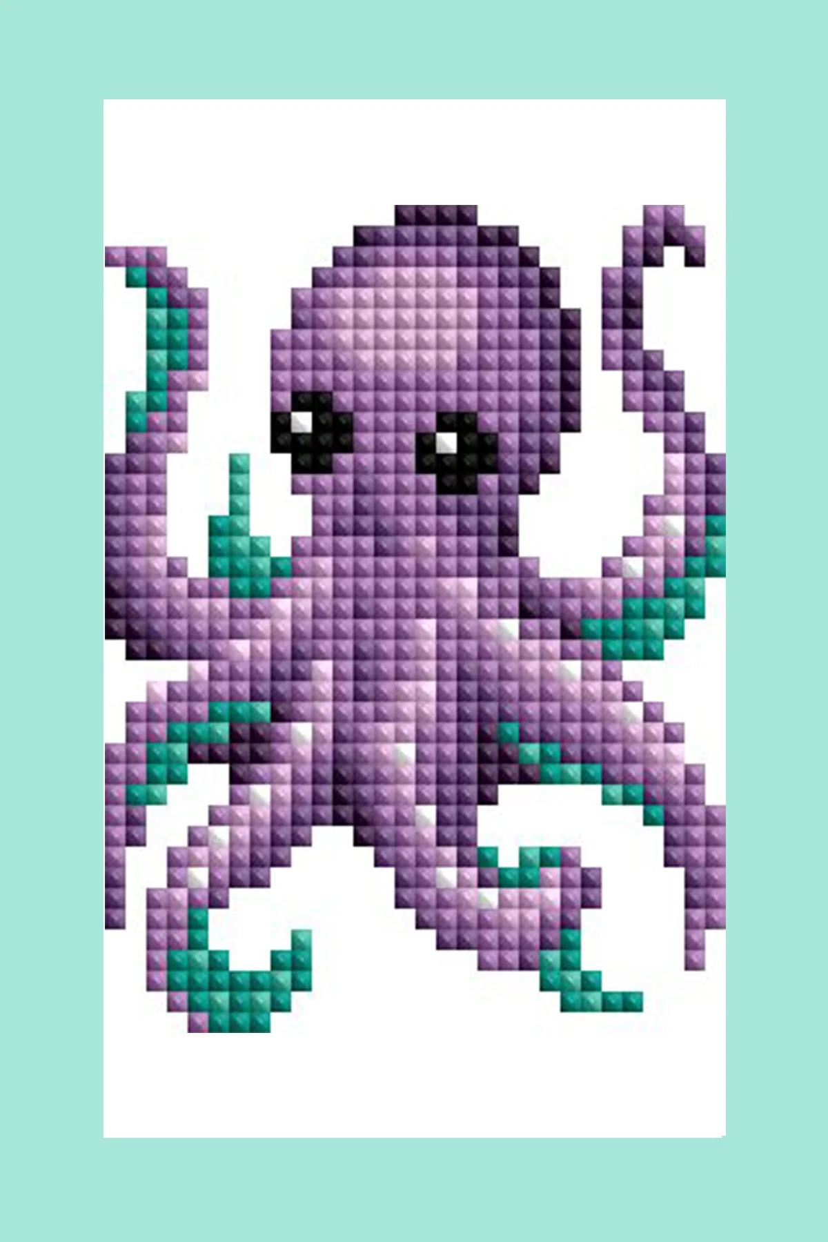 Mini Dazzles™ - Sea Creatures - Image 7