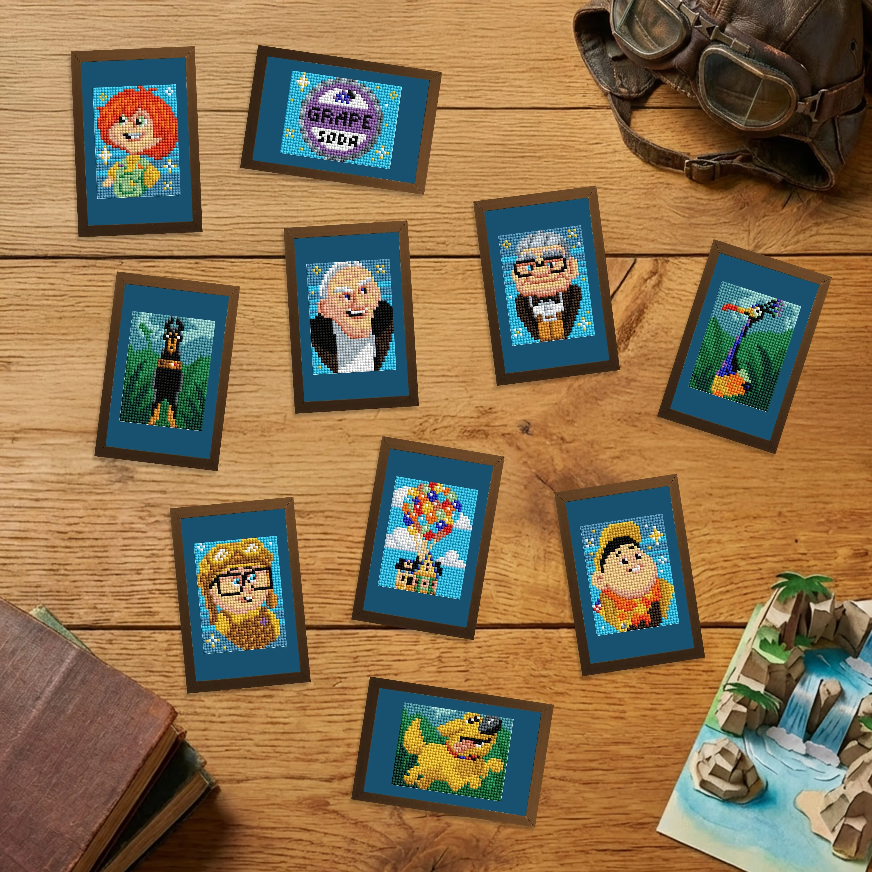 Mini Dazzles™ - UP - Image 2