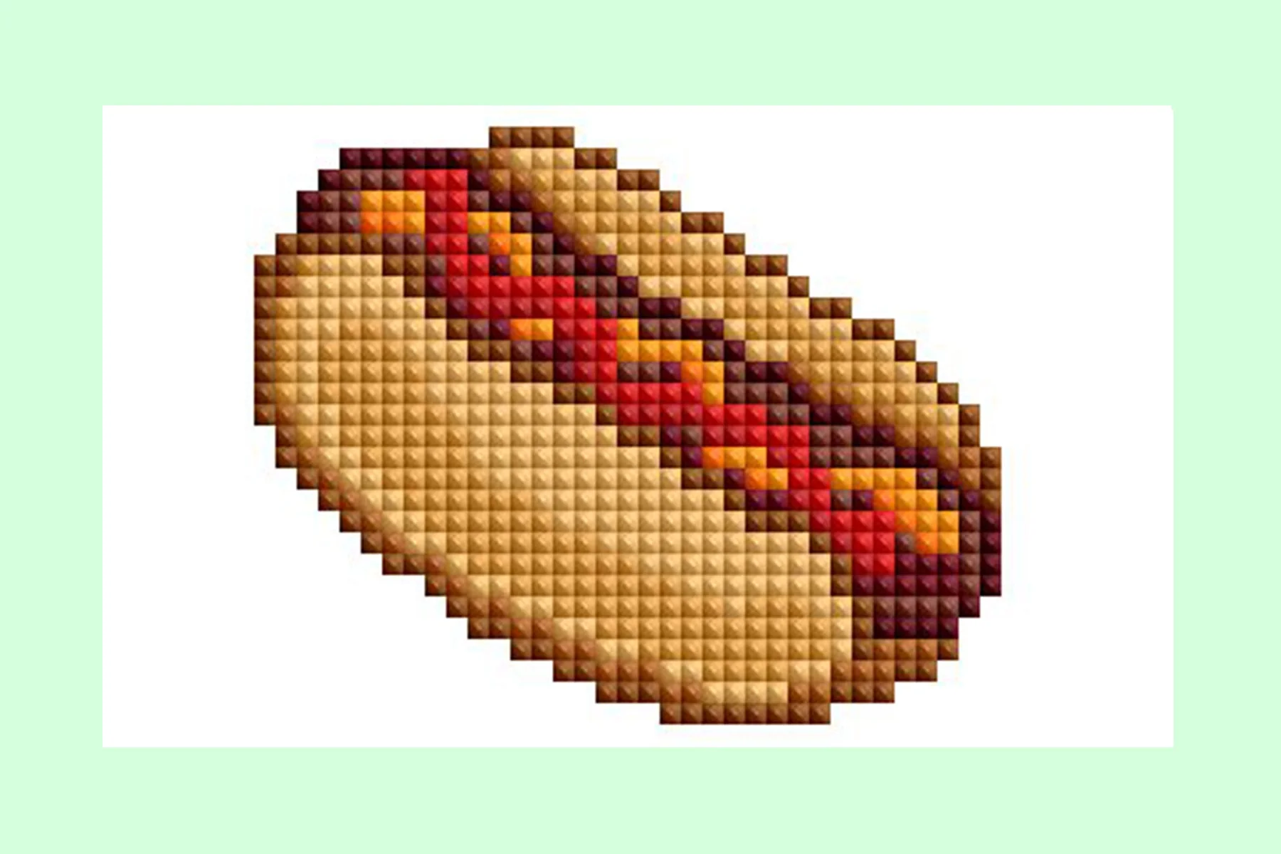 Mini Dazzles™ - 50s Diner Food - Image 8