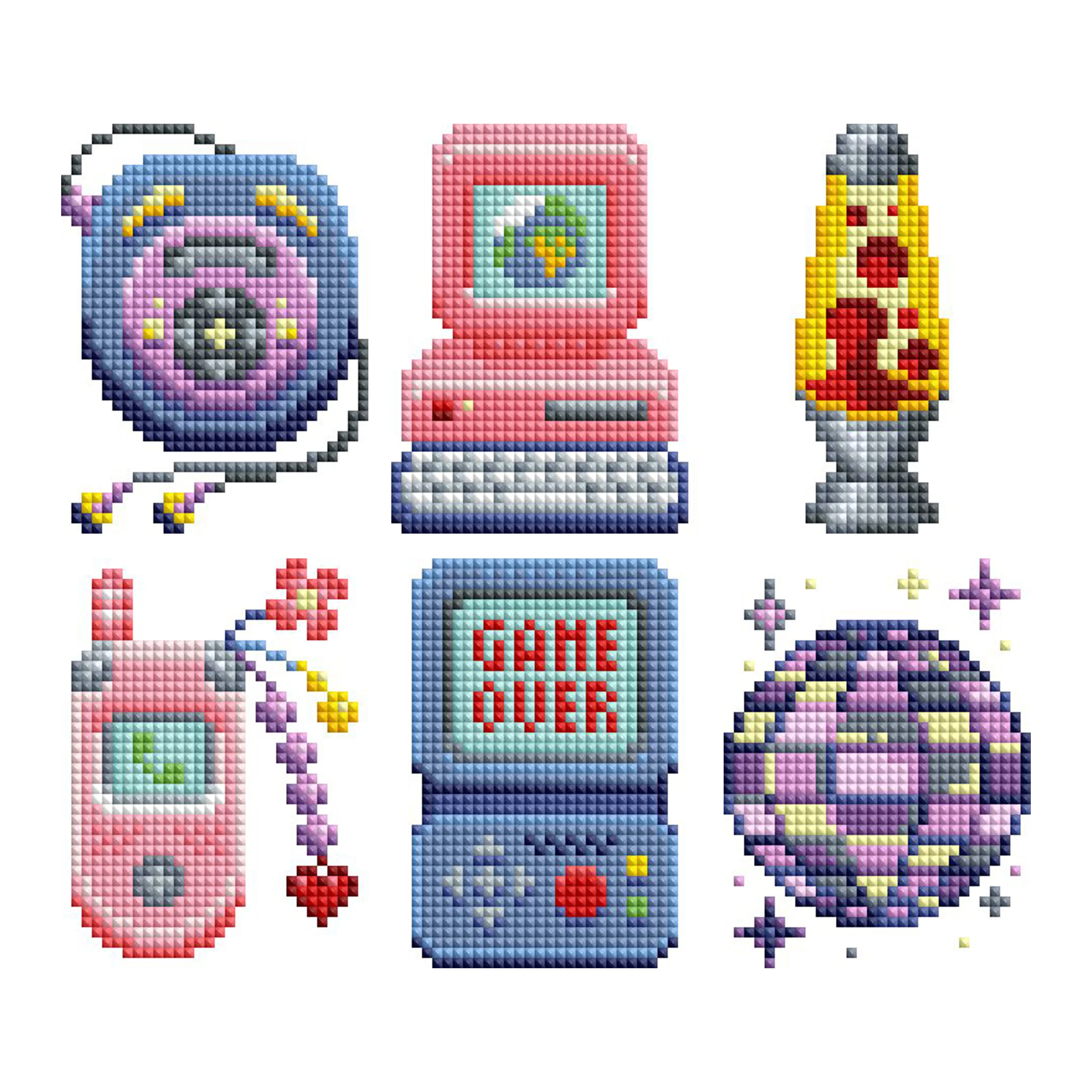 Mini Dazzles™ - 90s
