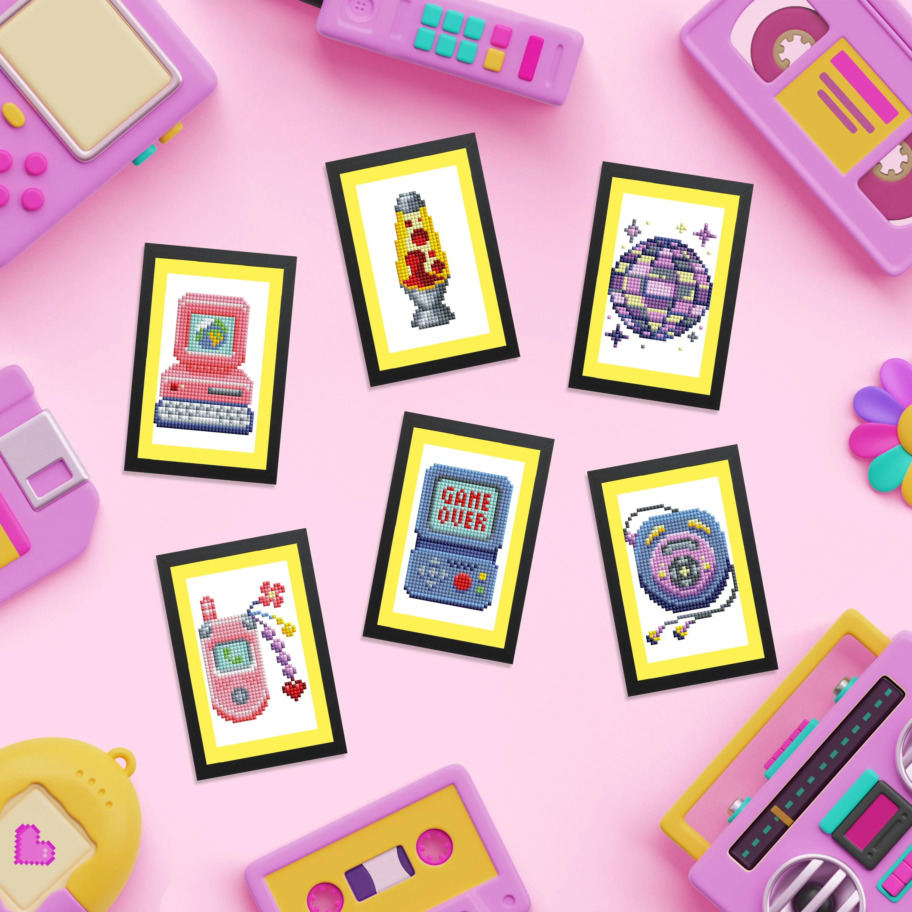 Mini Dazzles™ - 90s - Image 2
