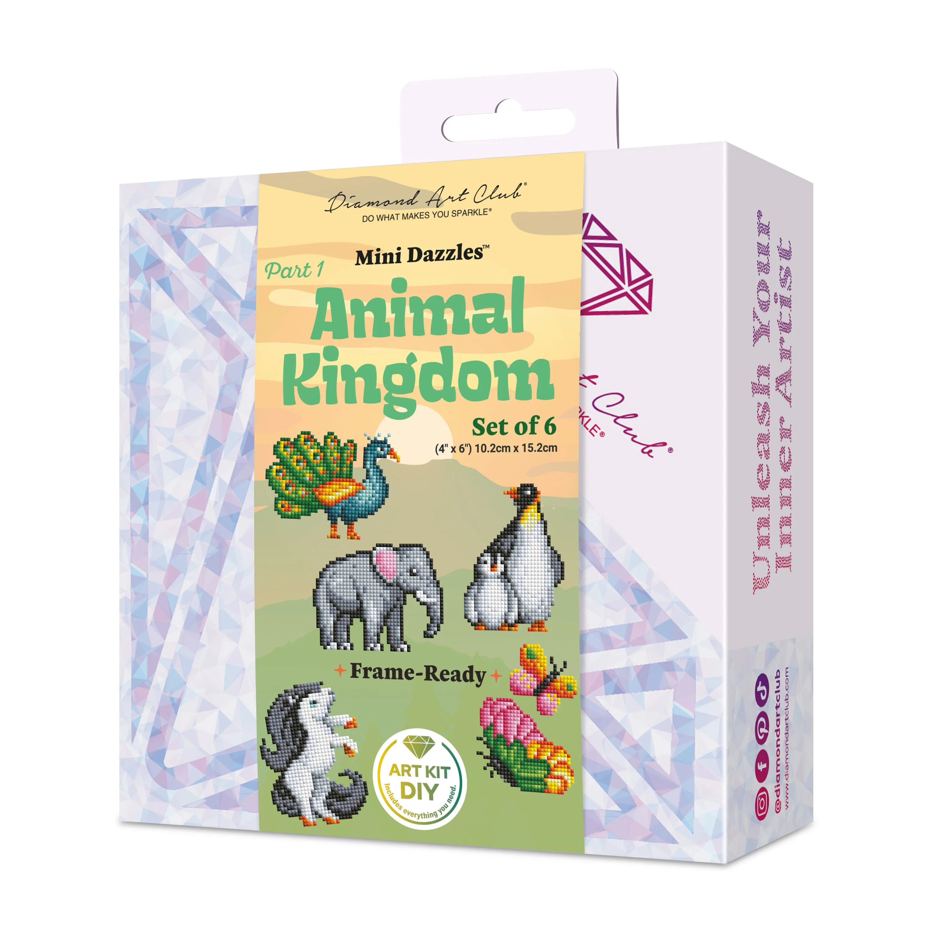 Mini Dazzles™ - Animal Kingdom Part 1 - Image 4