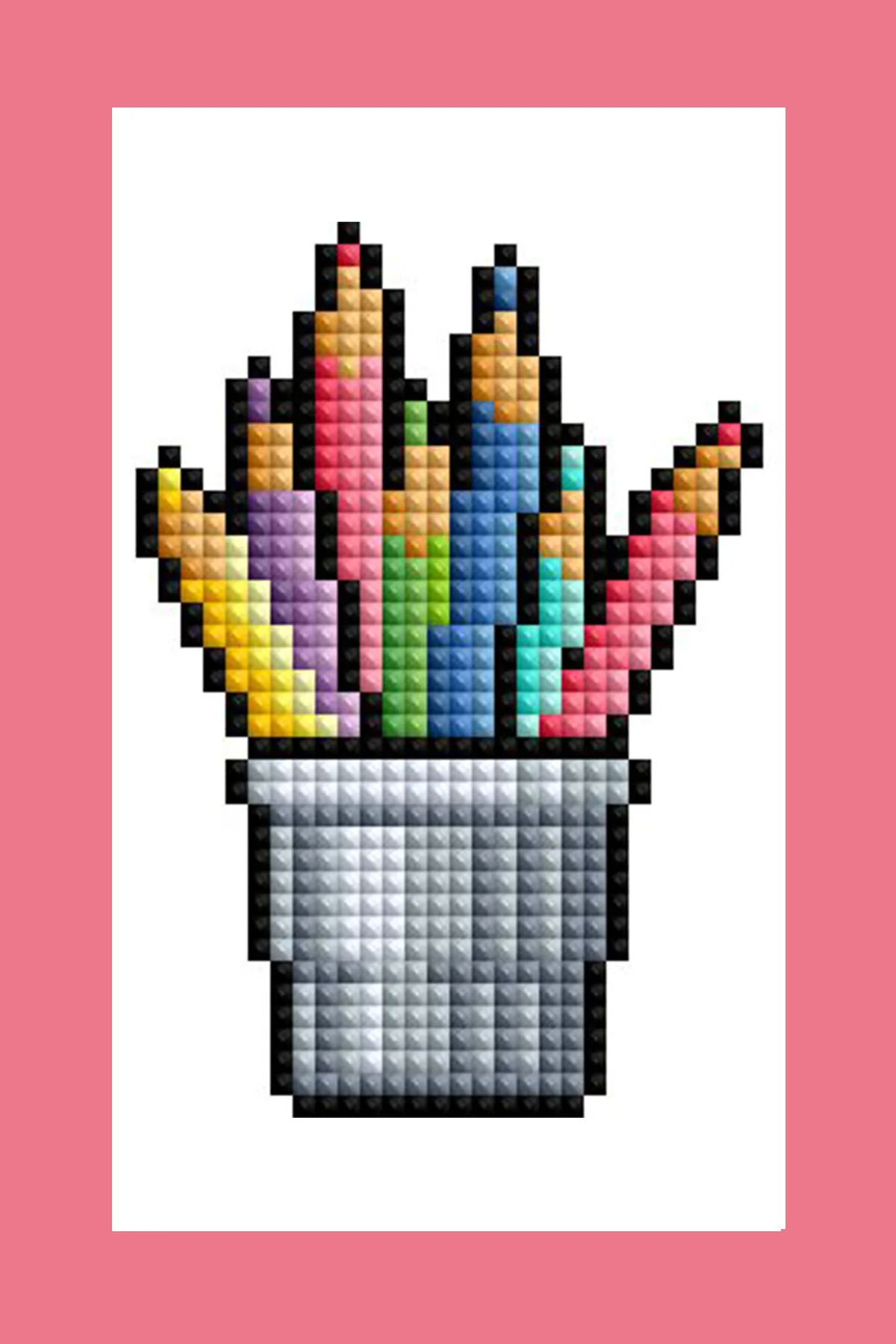Mini Dazzles™ - Art Supplies - Image 10