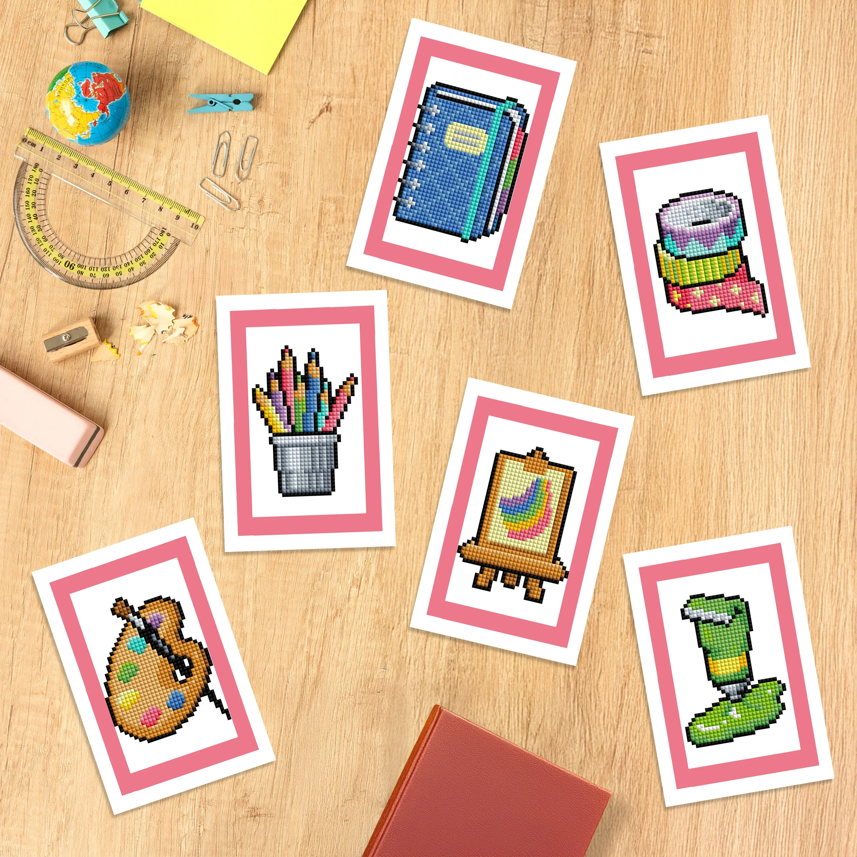Mini Dazzles™ - Art Supplies - Image 2