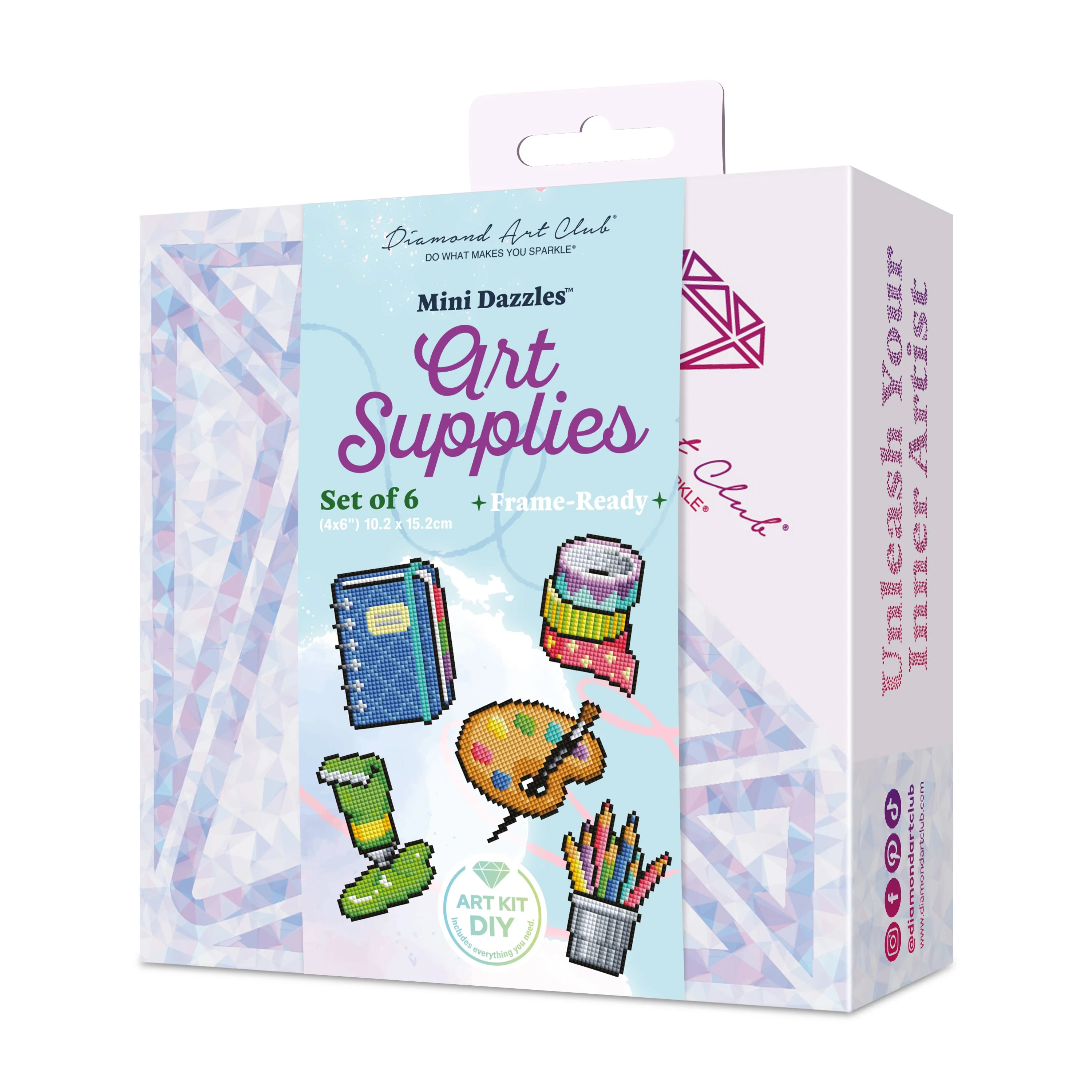 Mini Dazzles™ - Art Supplies - Image 4