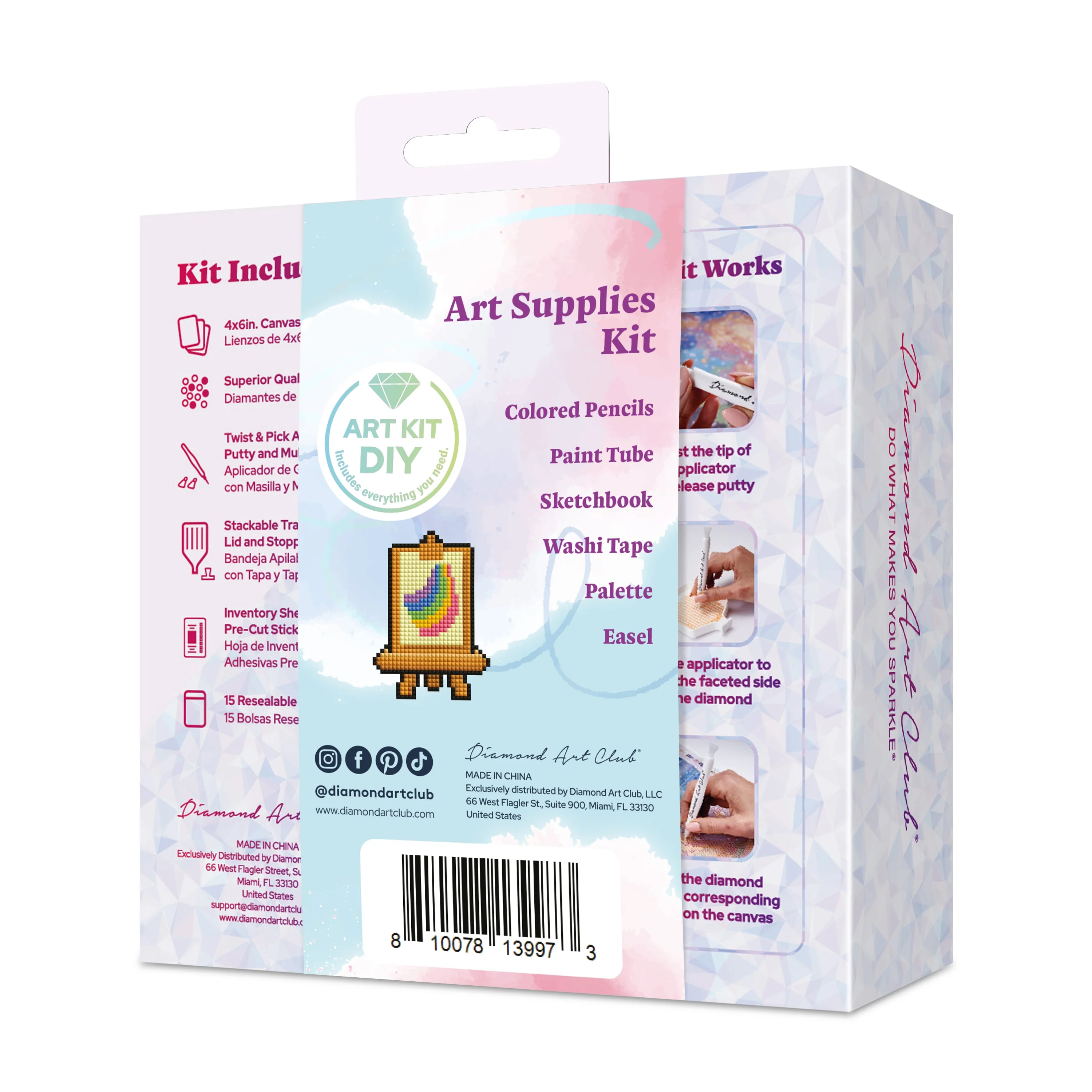 Mini Dazzles™ - Art Supplies - Image 5