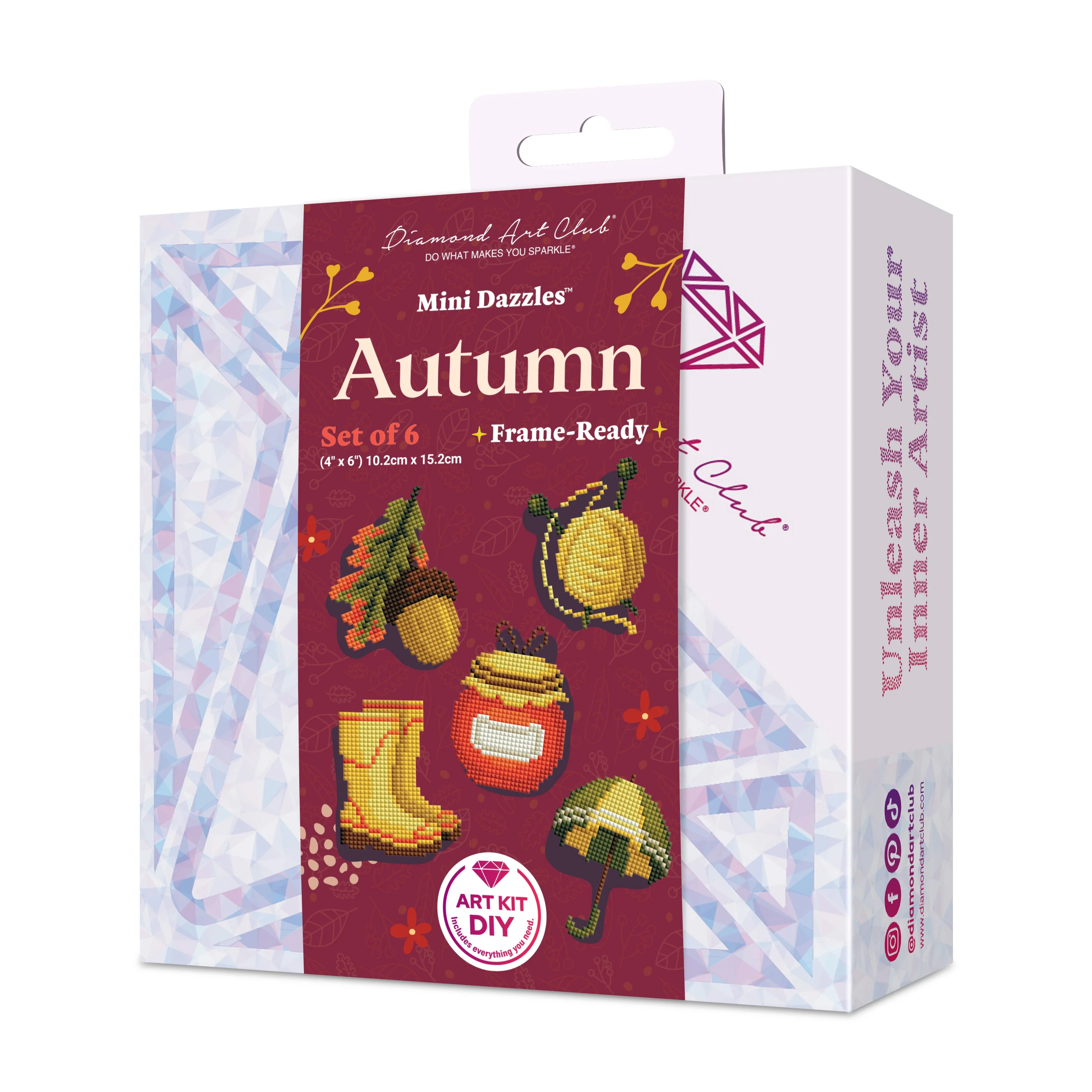 Mini Dazzles™ - Autumn - Image 4