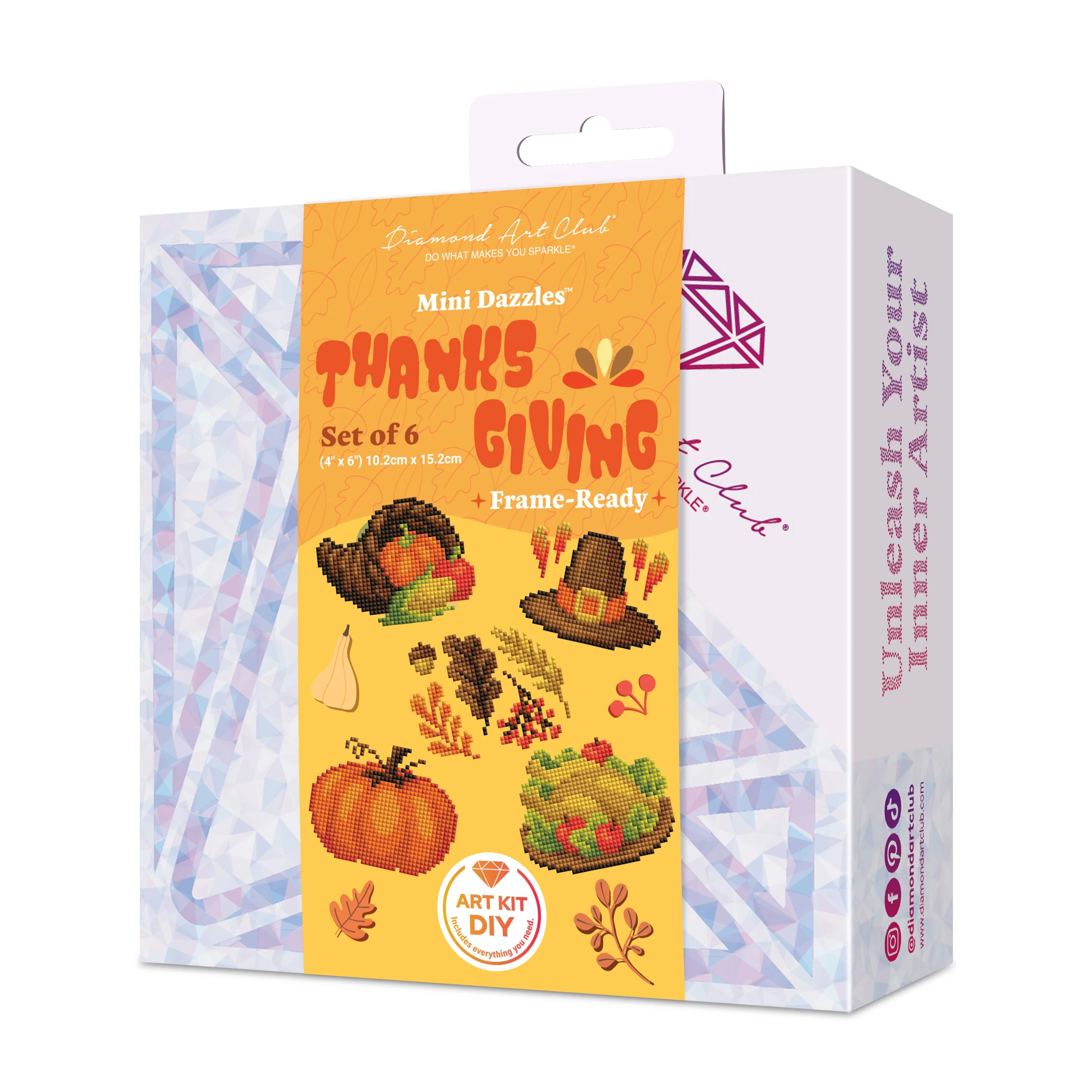 Mini Dazzles™ - Autumn & Thanksgiving Bundle - Image 8