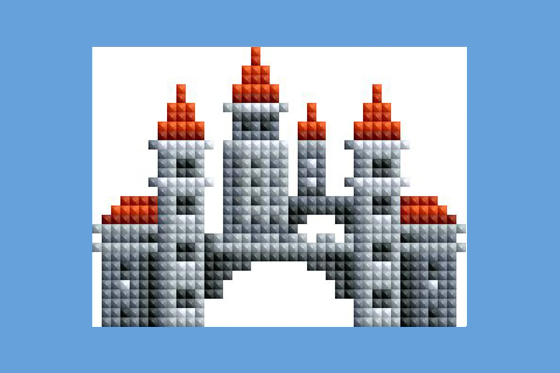 Mini Dazzles™ - Castles - Image 11