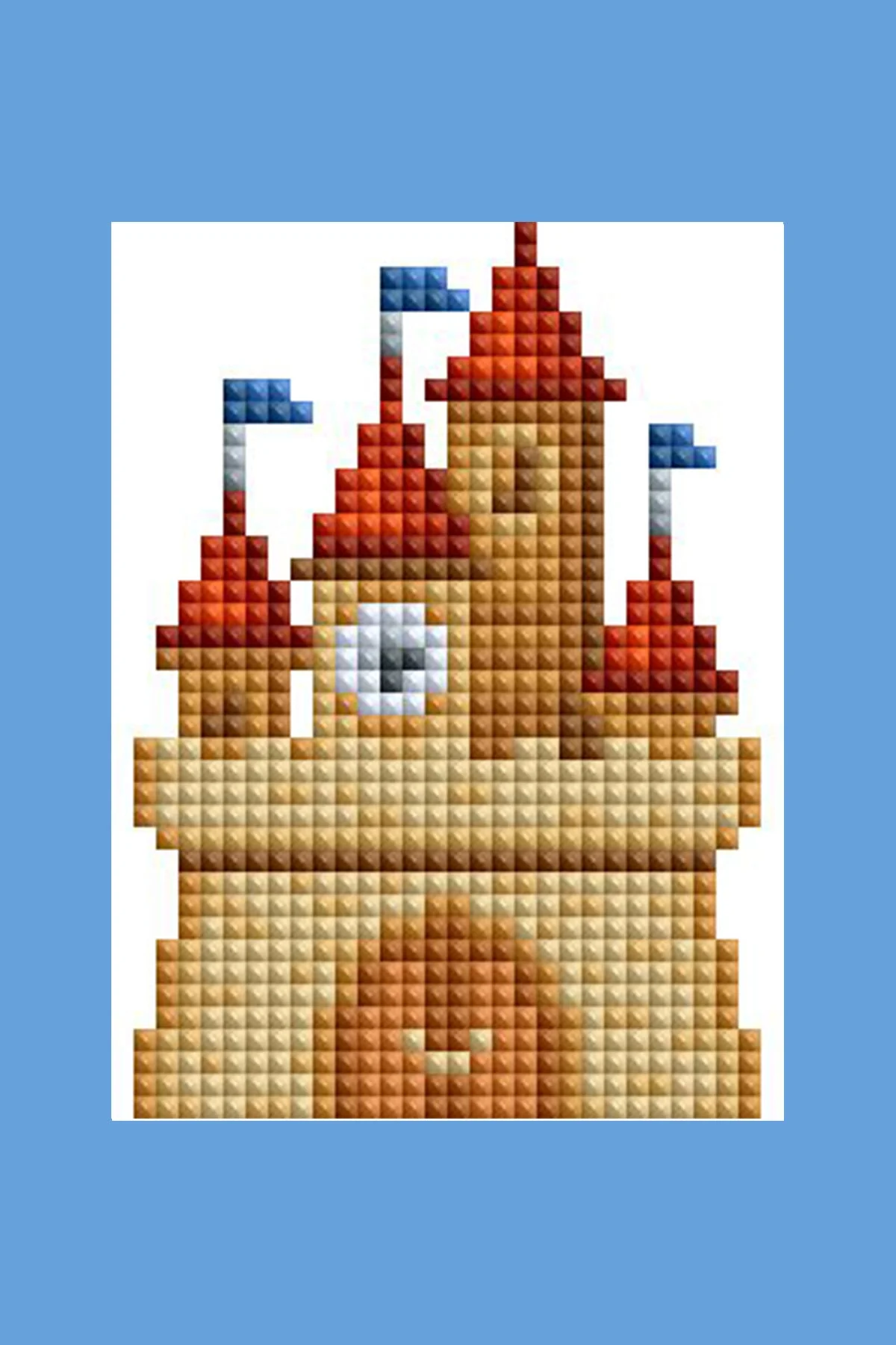 Mini Dazzles™ - Castles - Image 6