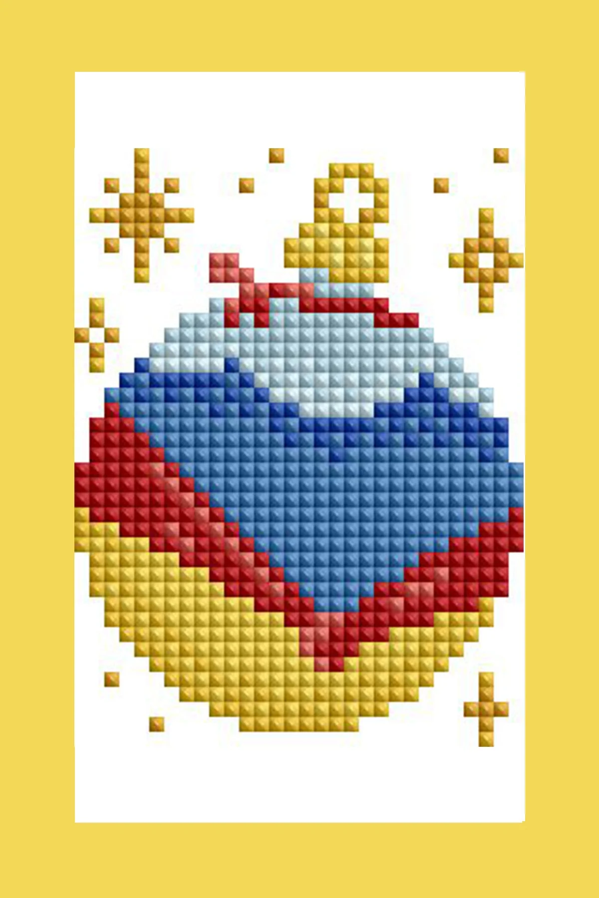Mini Dazzles™ - Disney Princess™ Ornaments - Image 8