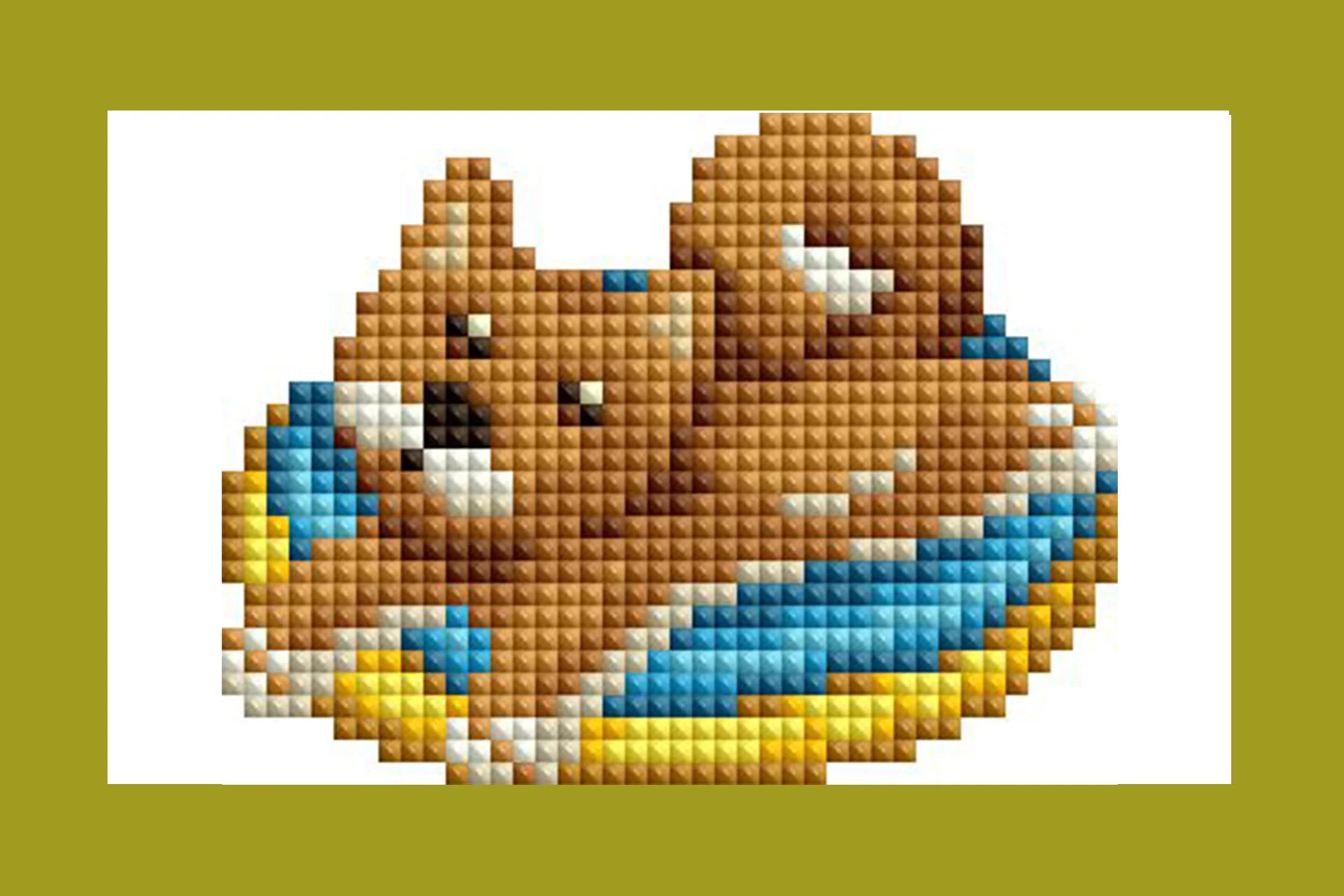Mini Dazzles™ - Dogs with Pillows - Image 6