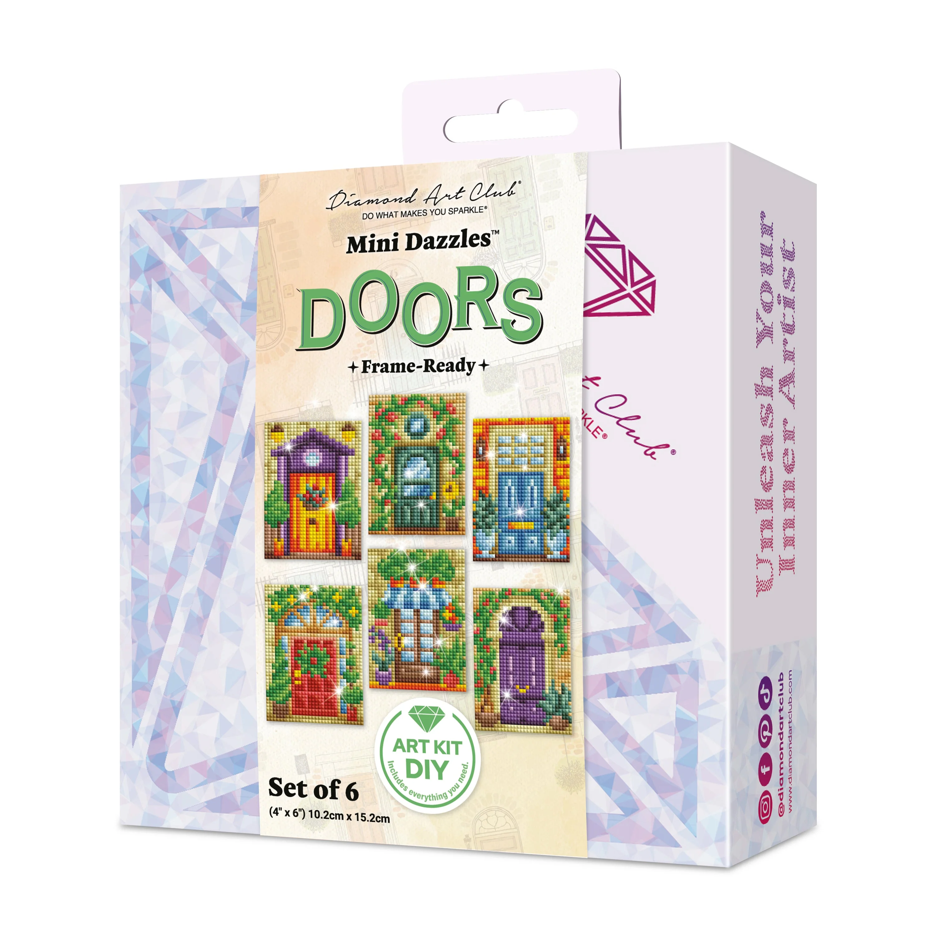 Mini Dazzles™ - Doors - Image 4