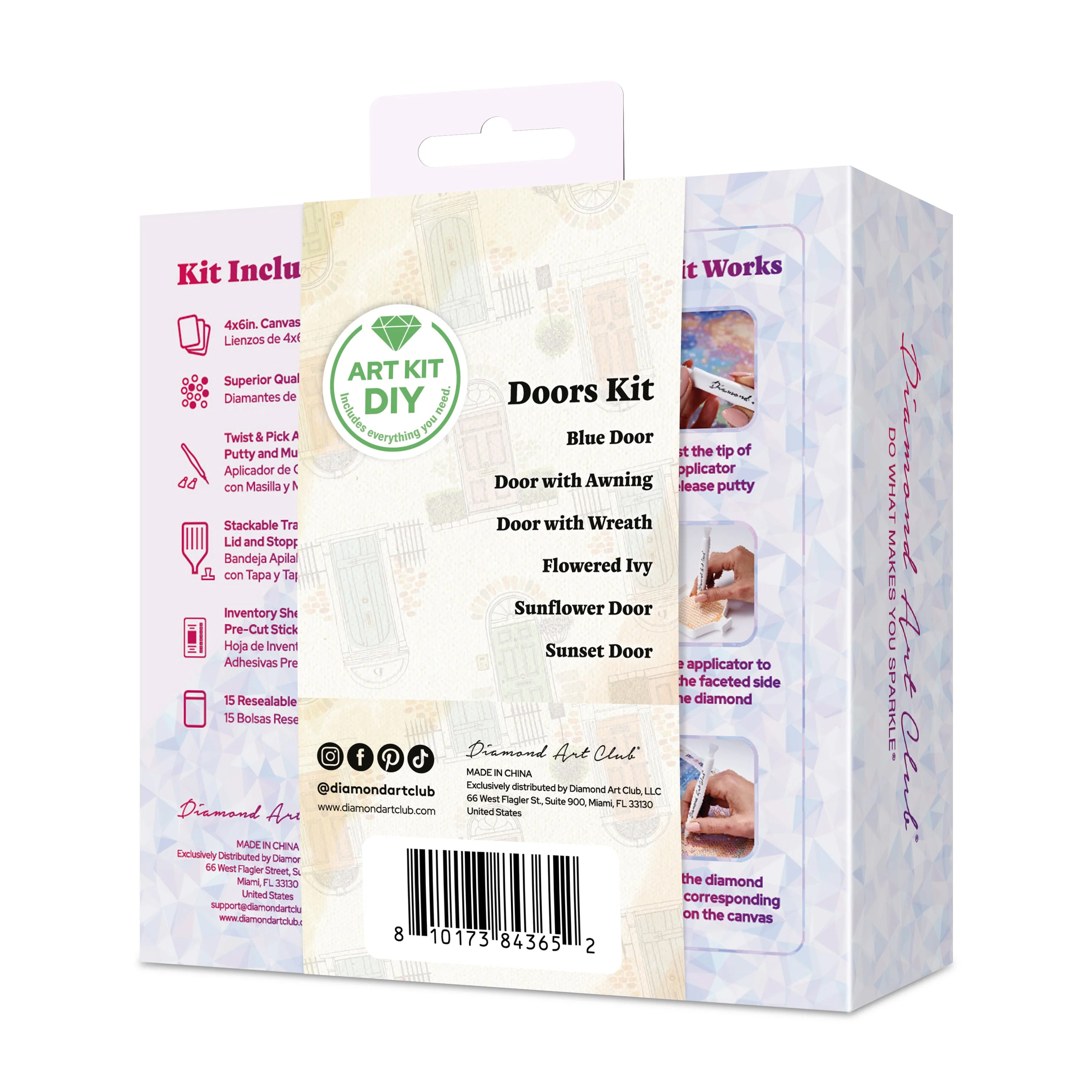 Mini Dazzles™ - Doors - Image 5