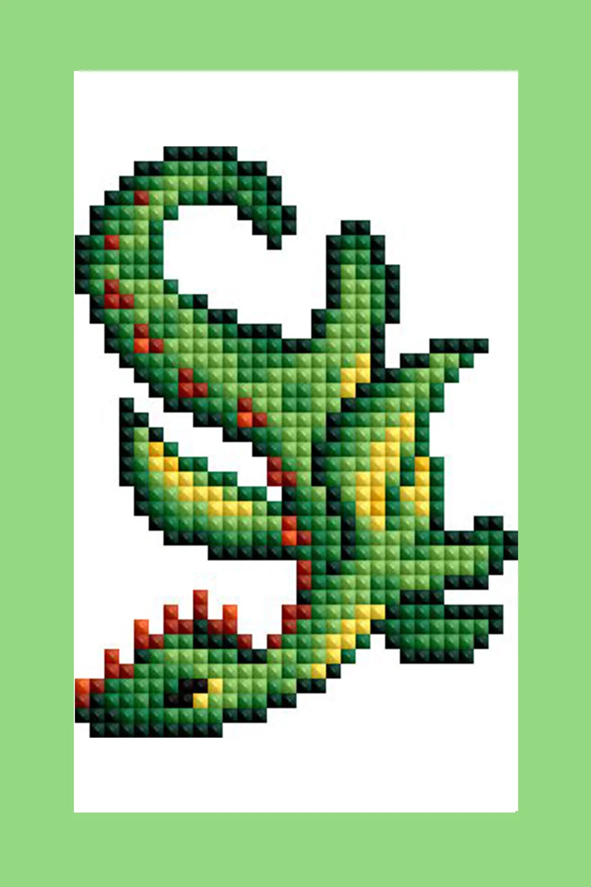 Mini Dazzles™ - Dragons - Image 11