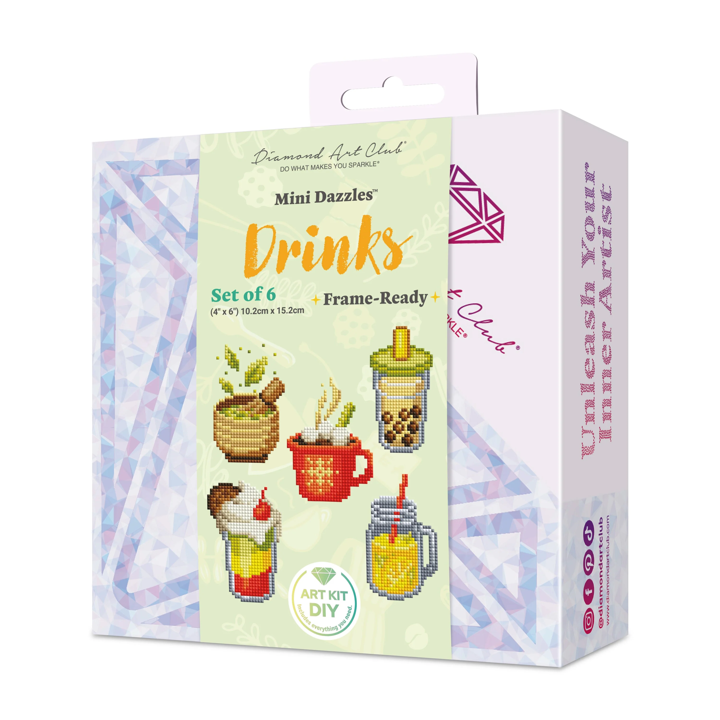 Mini Dazzles™ - Drinks - Image 4