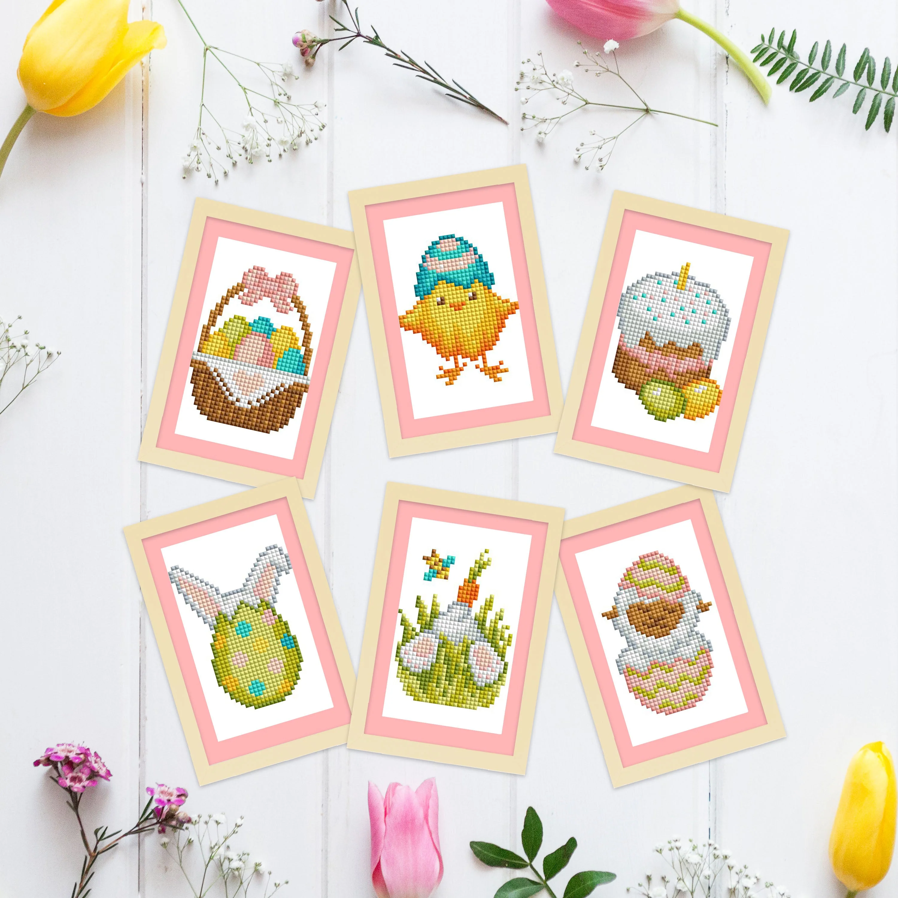 Mini Dazzles™ - Easter - Image 2