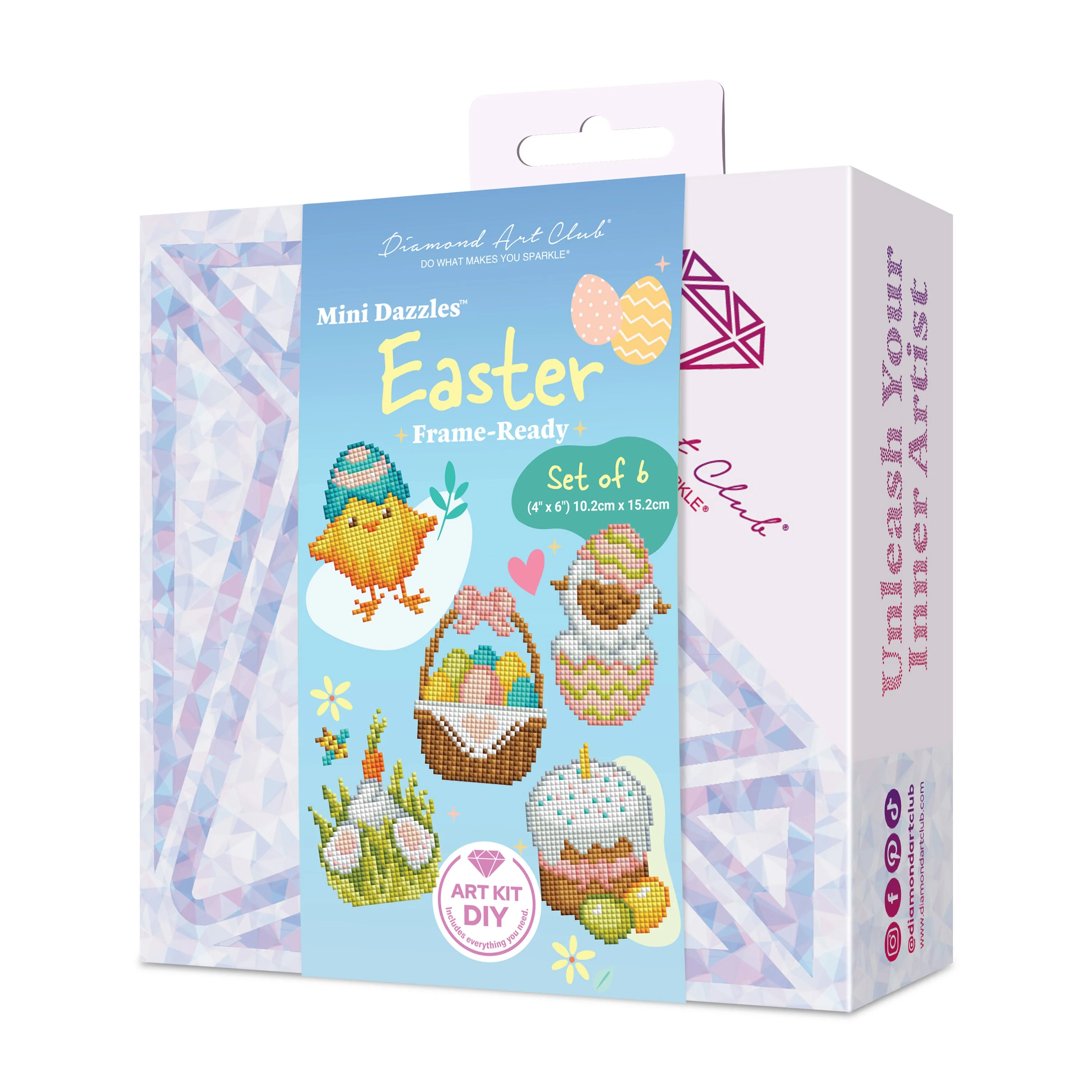Mini Dazzles™ - Easter - Image 4