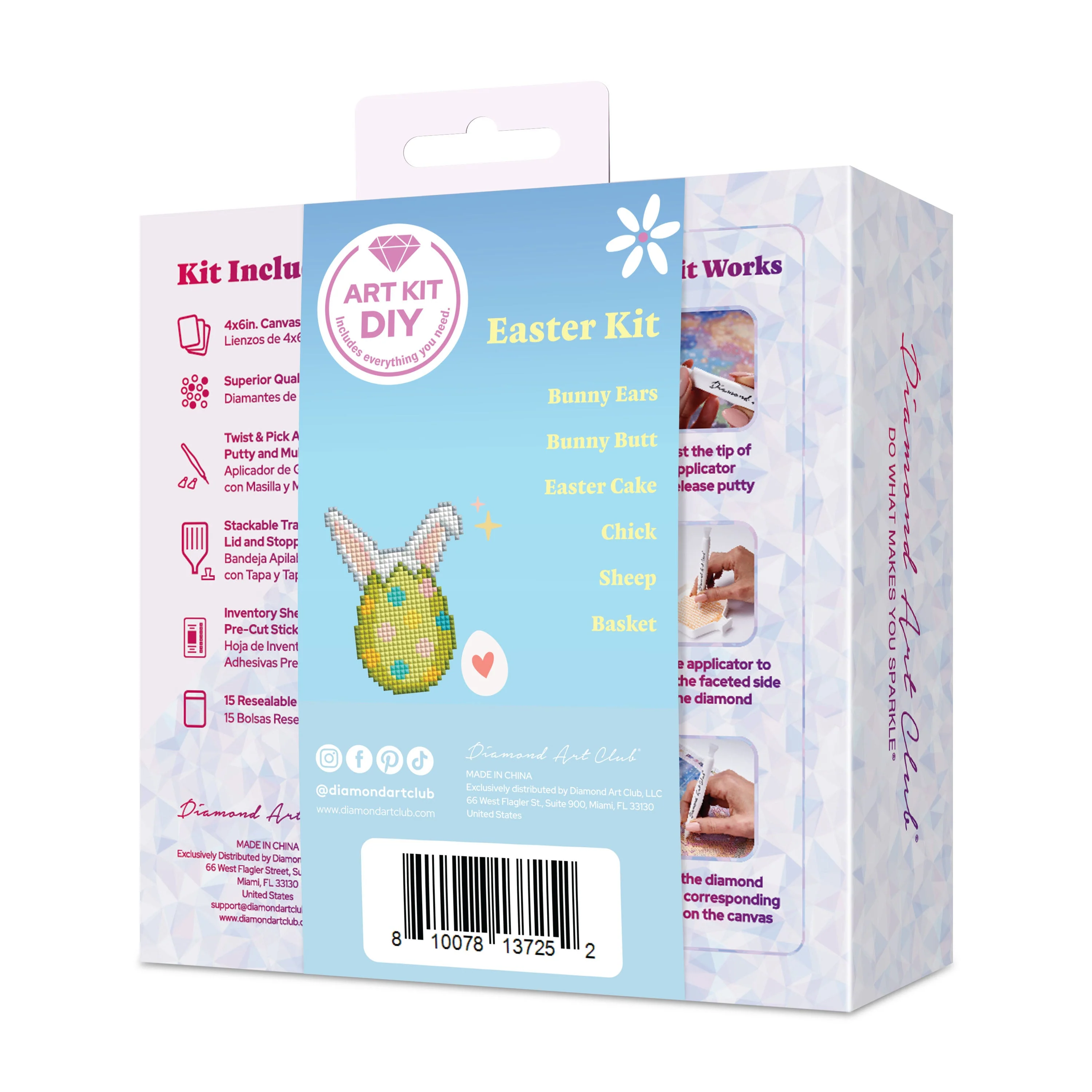 Mini Dazzles™ - Easter - Image 5