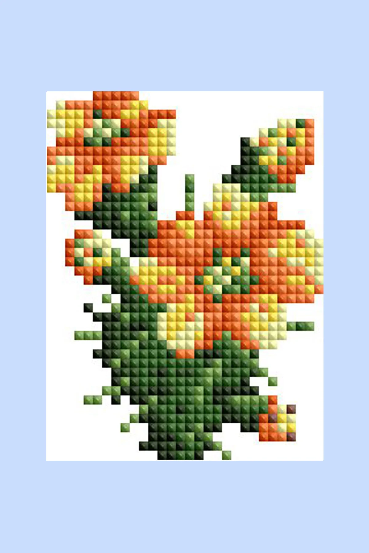 Mini Dazzles™ - Exotic Flora - Image 7