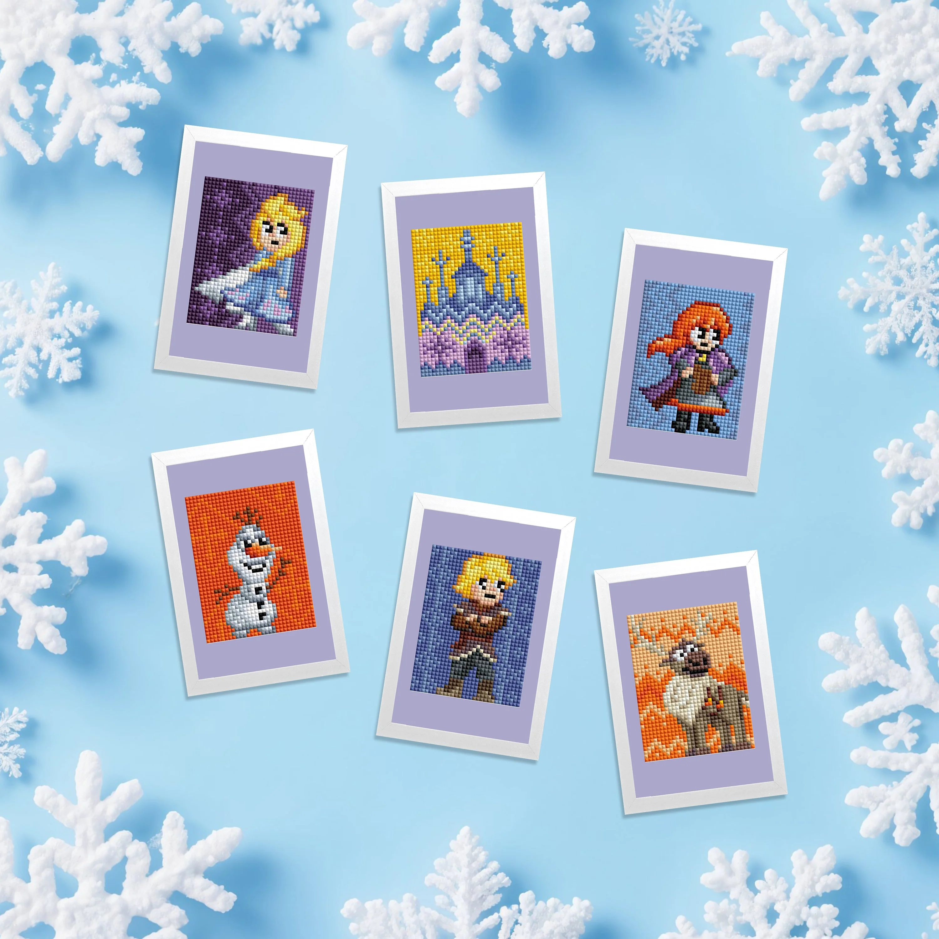 Mini Dazzles⢠- Frozen⢠- Image 2
