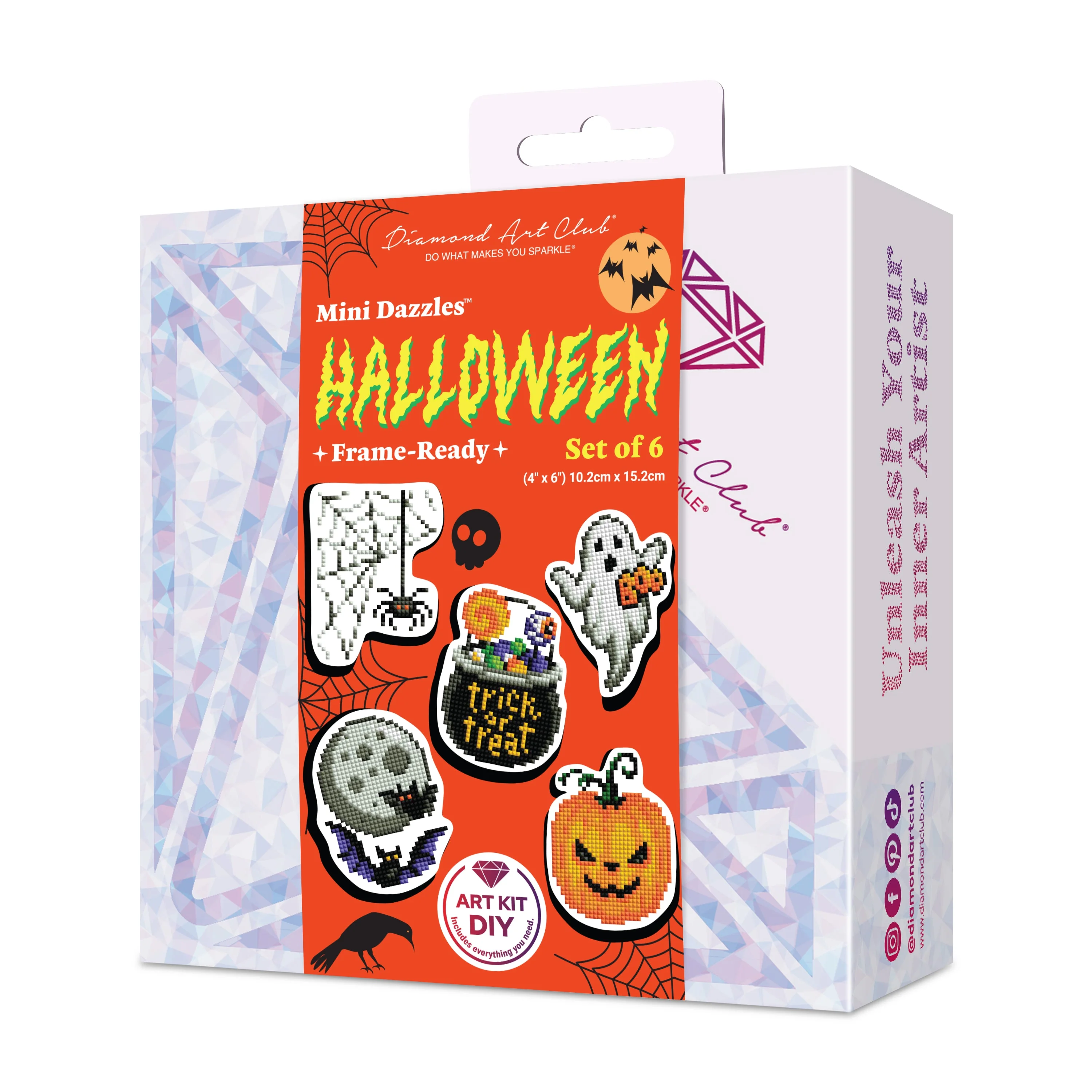 Mini Dazzles™ - Halloween - Image 4