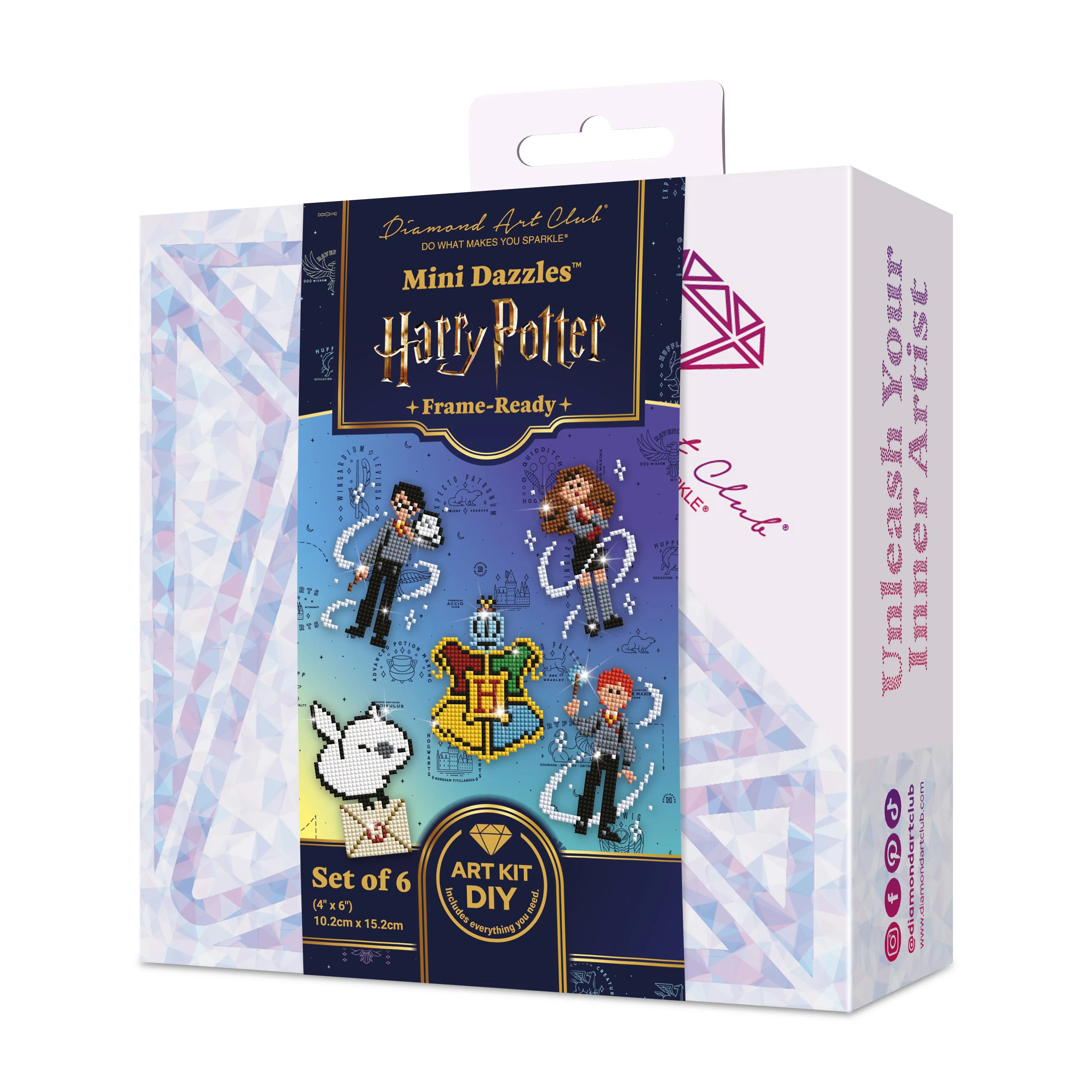 Mini Dazzles™ - Harry Potter™ - Image 4