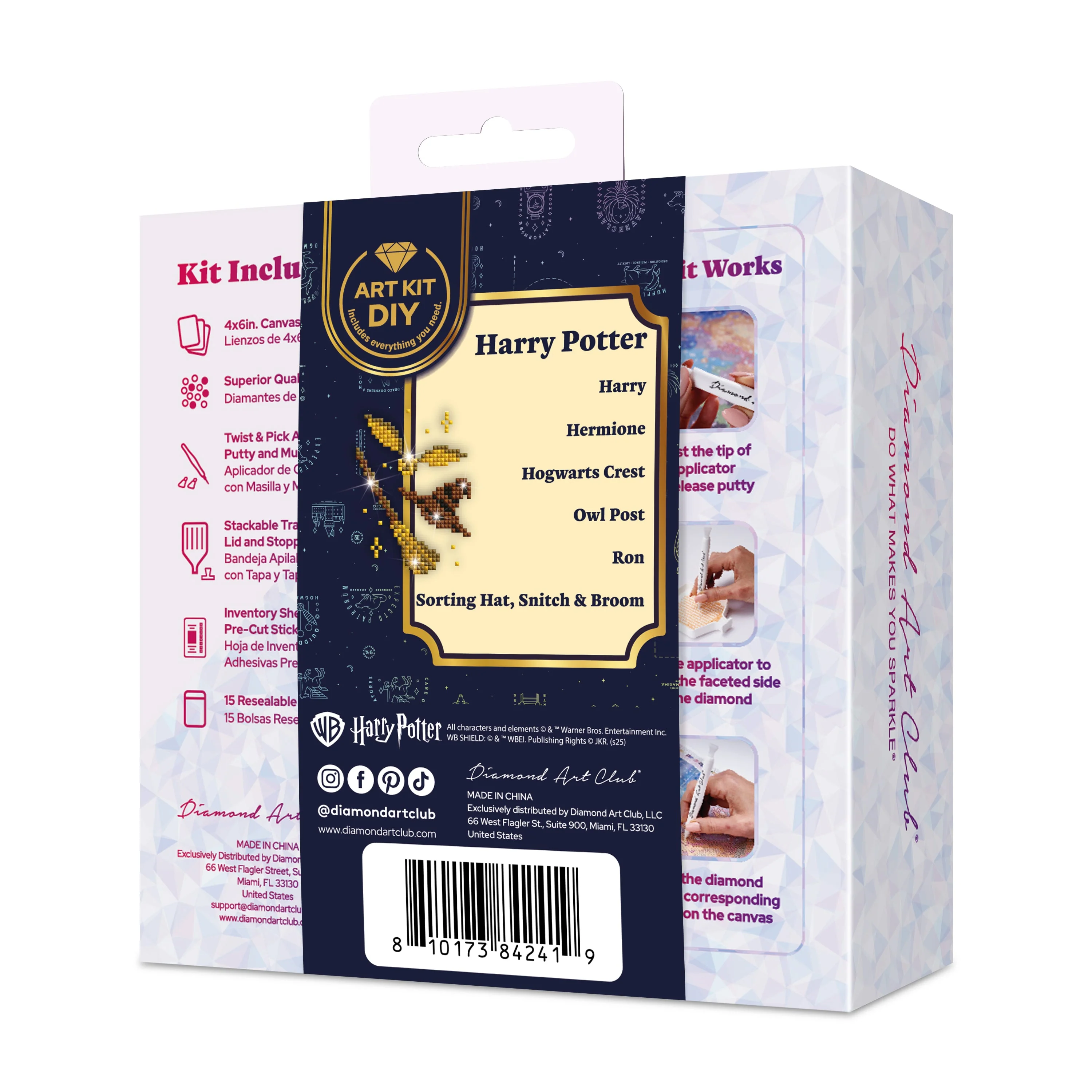 Mini Dazzles™ - Harry Potter™ - Image 5