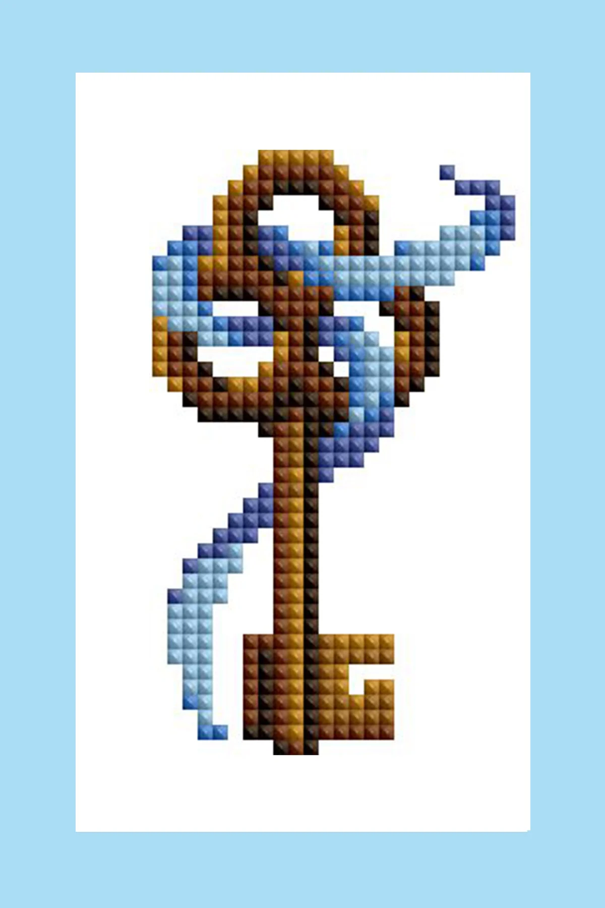 Mini Dazzles™ - Keys - Image 11