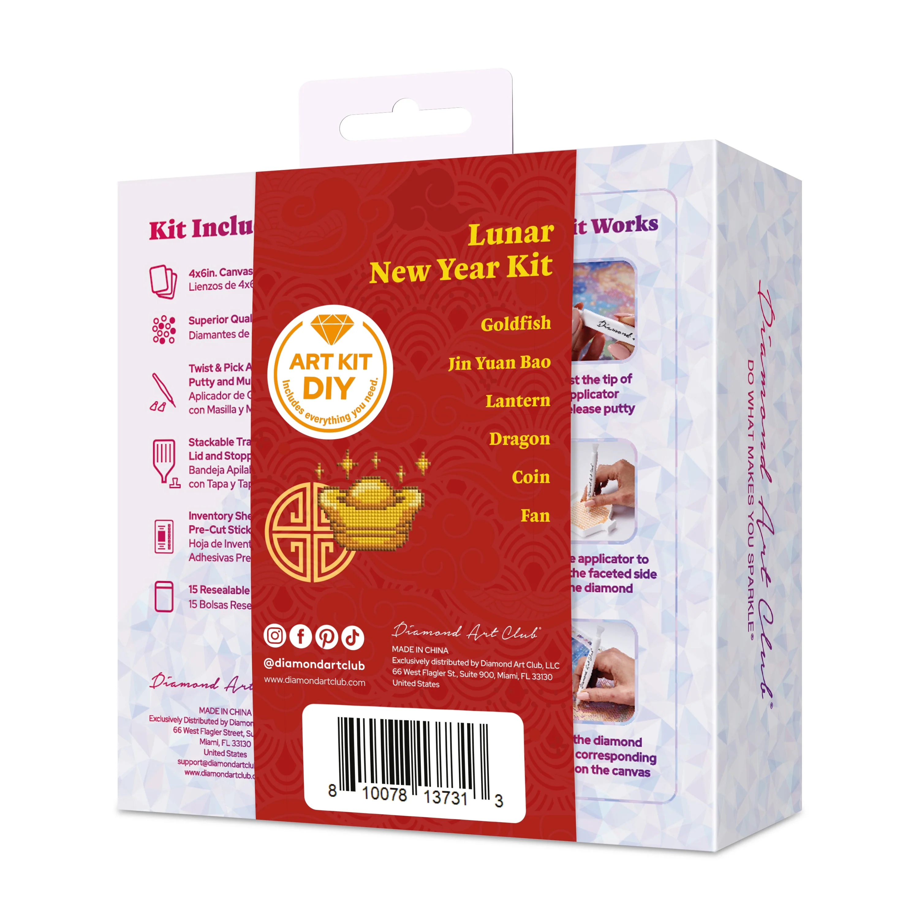 Mini Dazzles™ - Lunar New Year - Image 5