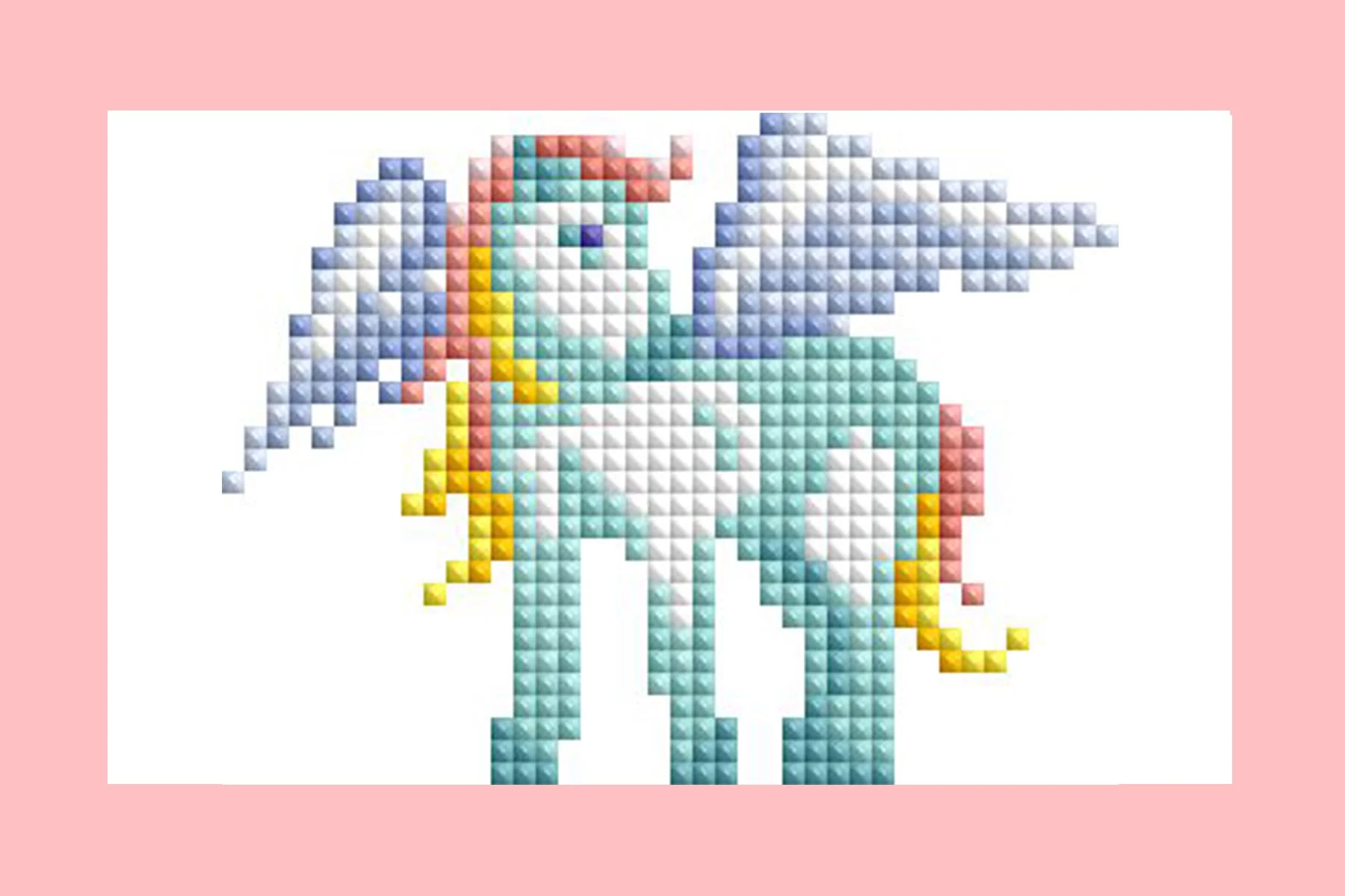 Mini Dazzles™ - Magical Ponies - Image 7