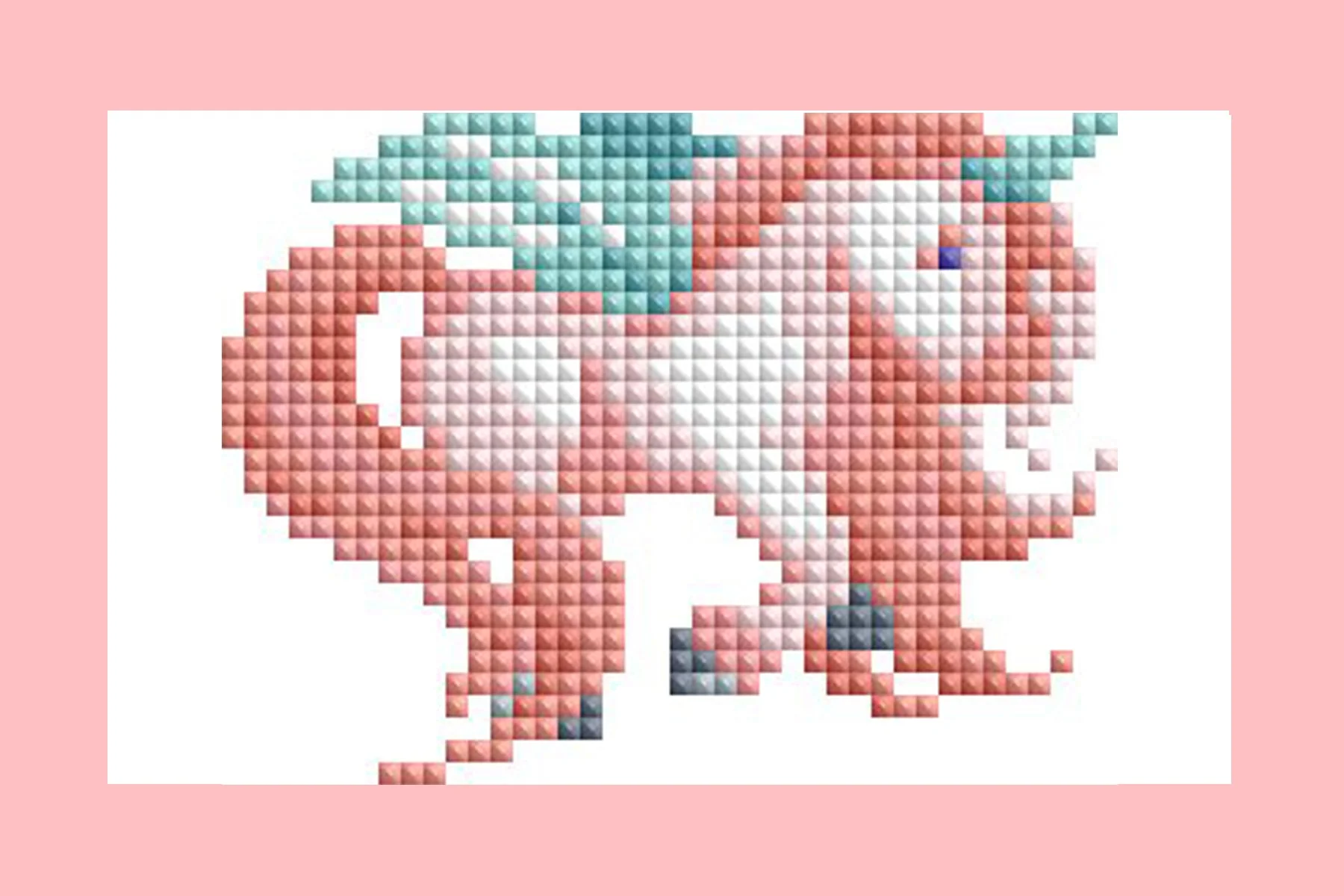 Mini Dazzles™ - Magical Ponies - Image 8