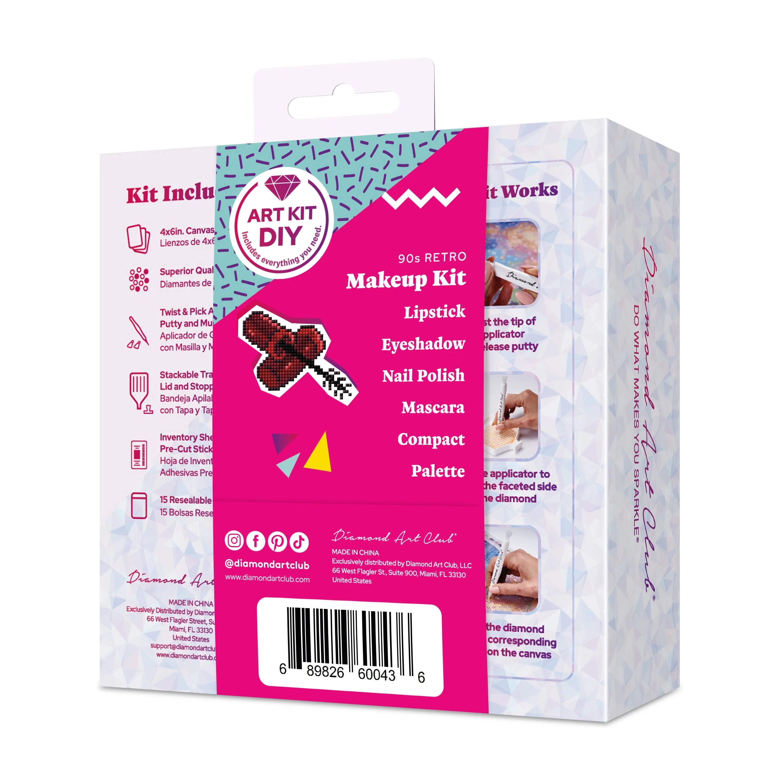 Mini Dazzles™ - Makeup - Image 5