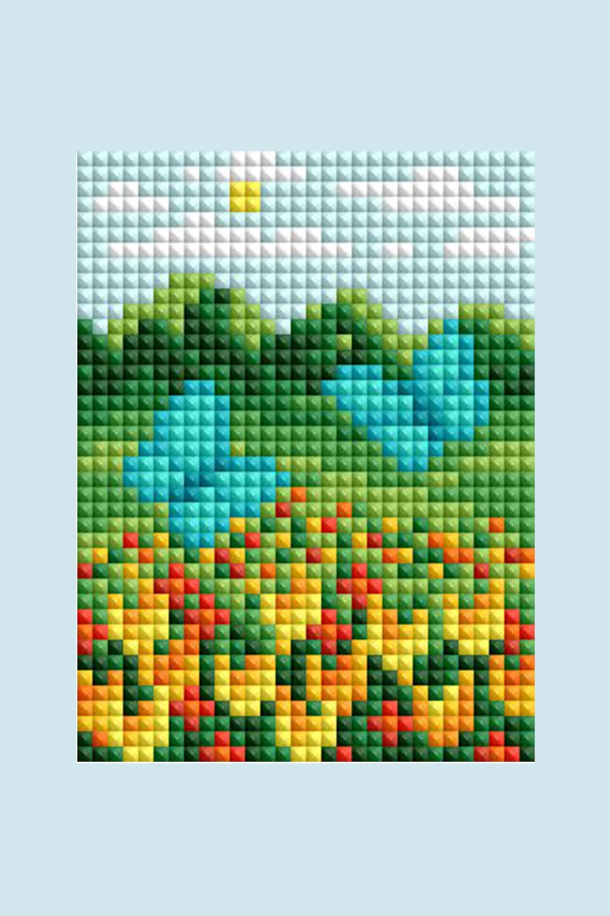 Mini Dazzles™ - Months of the Year - Image 11