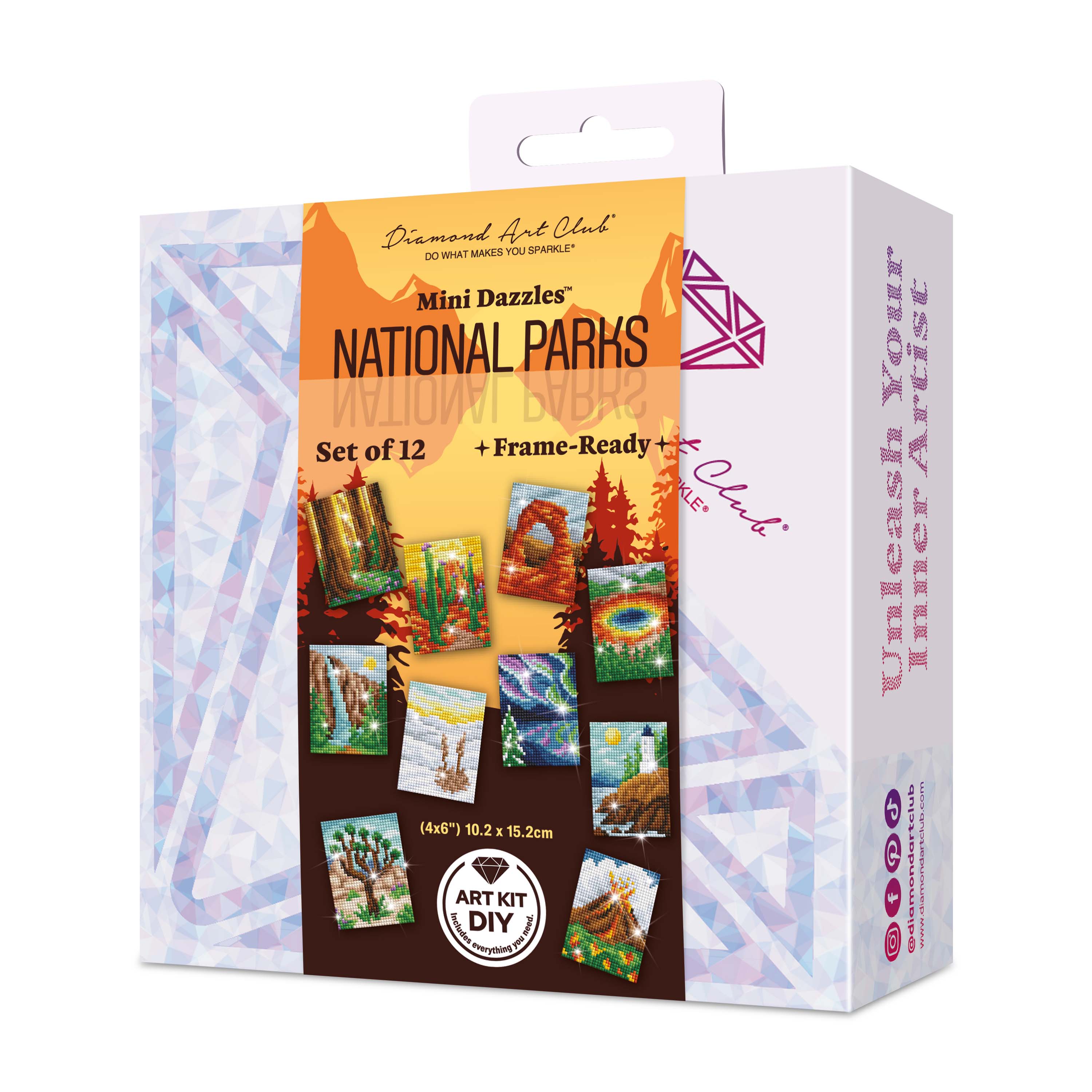 Mini Dazzles™ - National Parks - Image 4