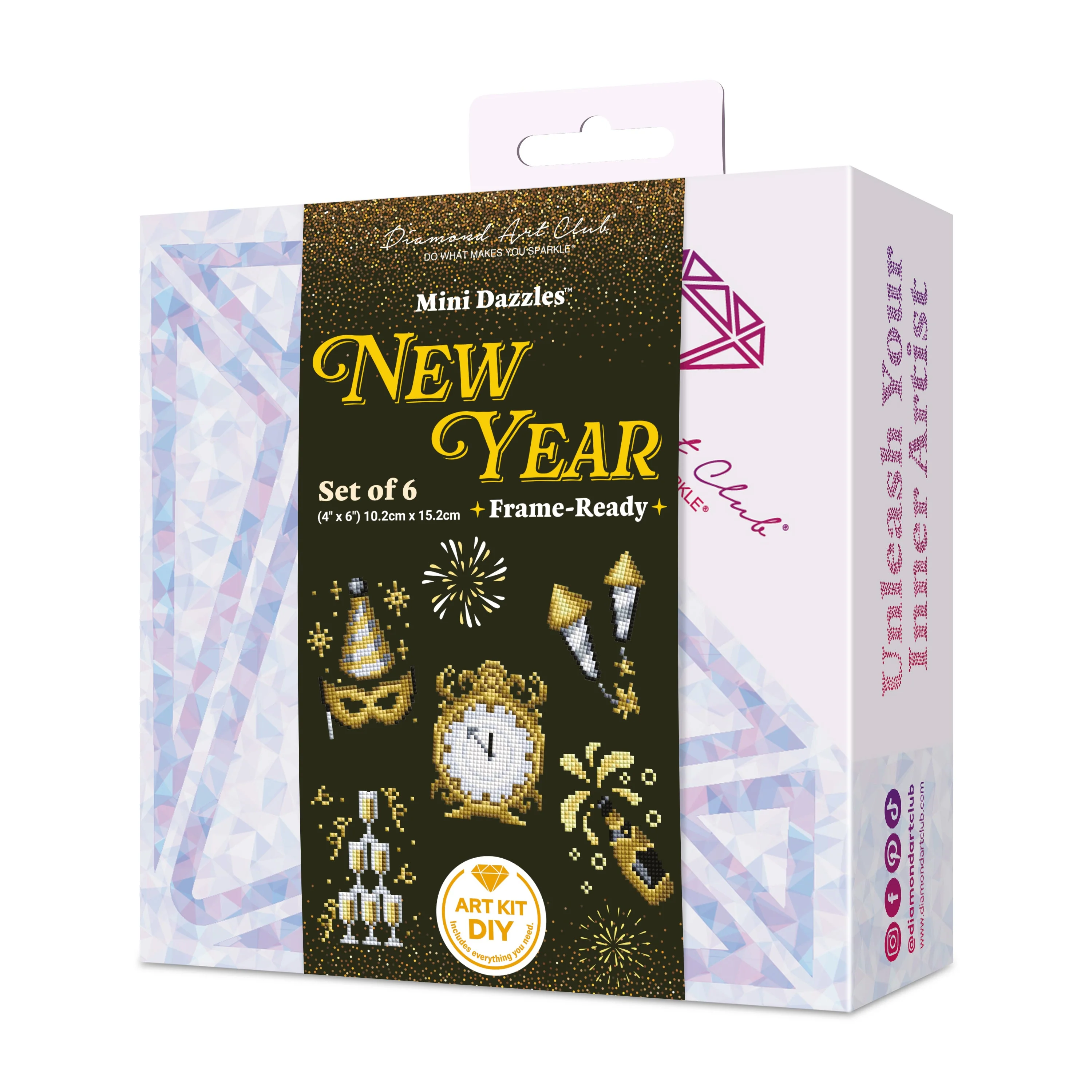 Mini Dazzles™ - New Year - Image 4