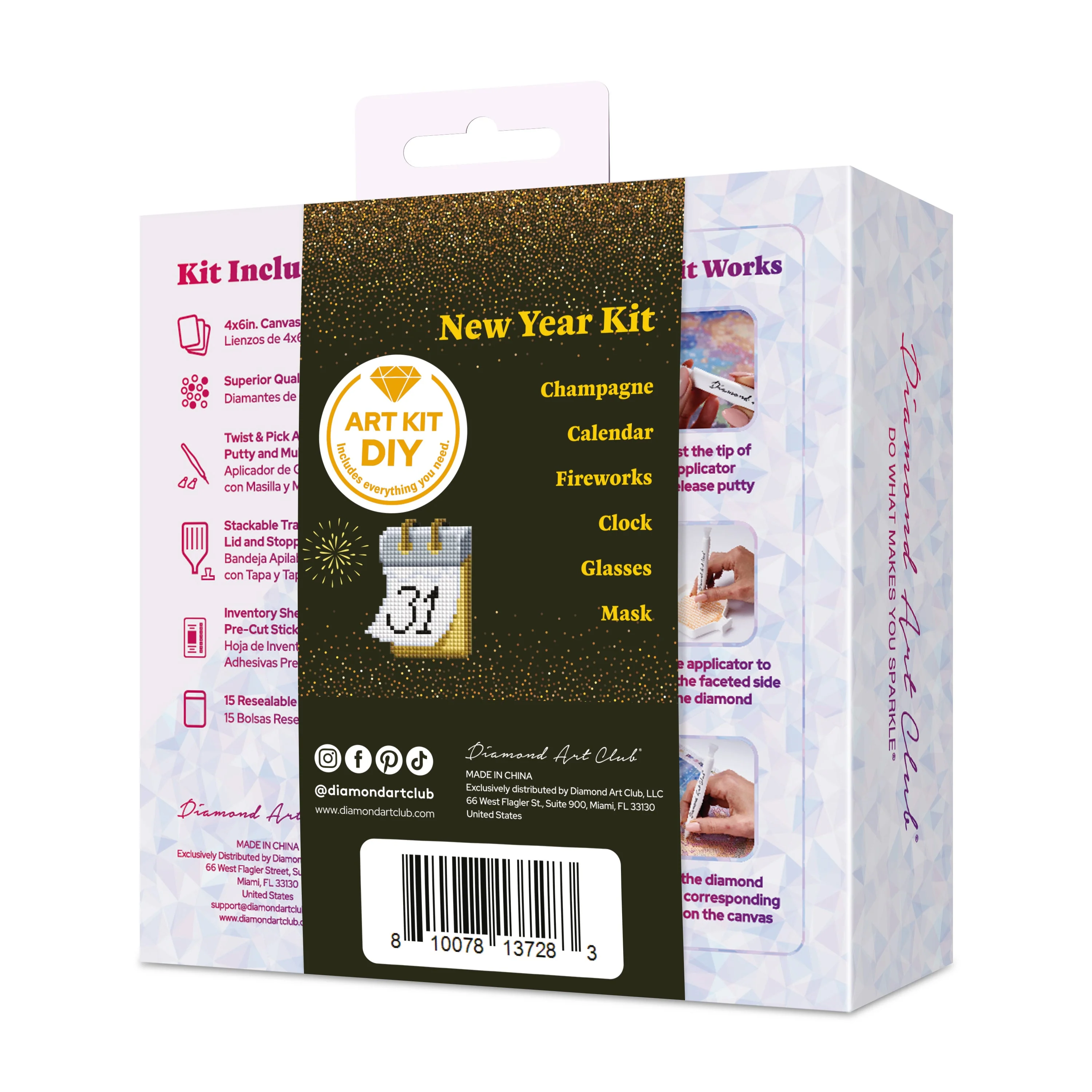 Mini Dazzles™ - New Year - Image 5
