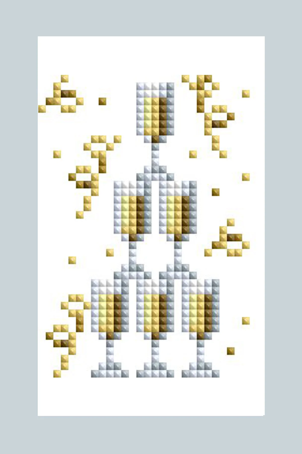 Mini Dazzles™ - New Year - Image 7
