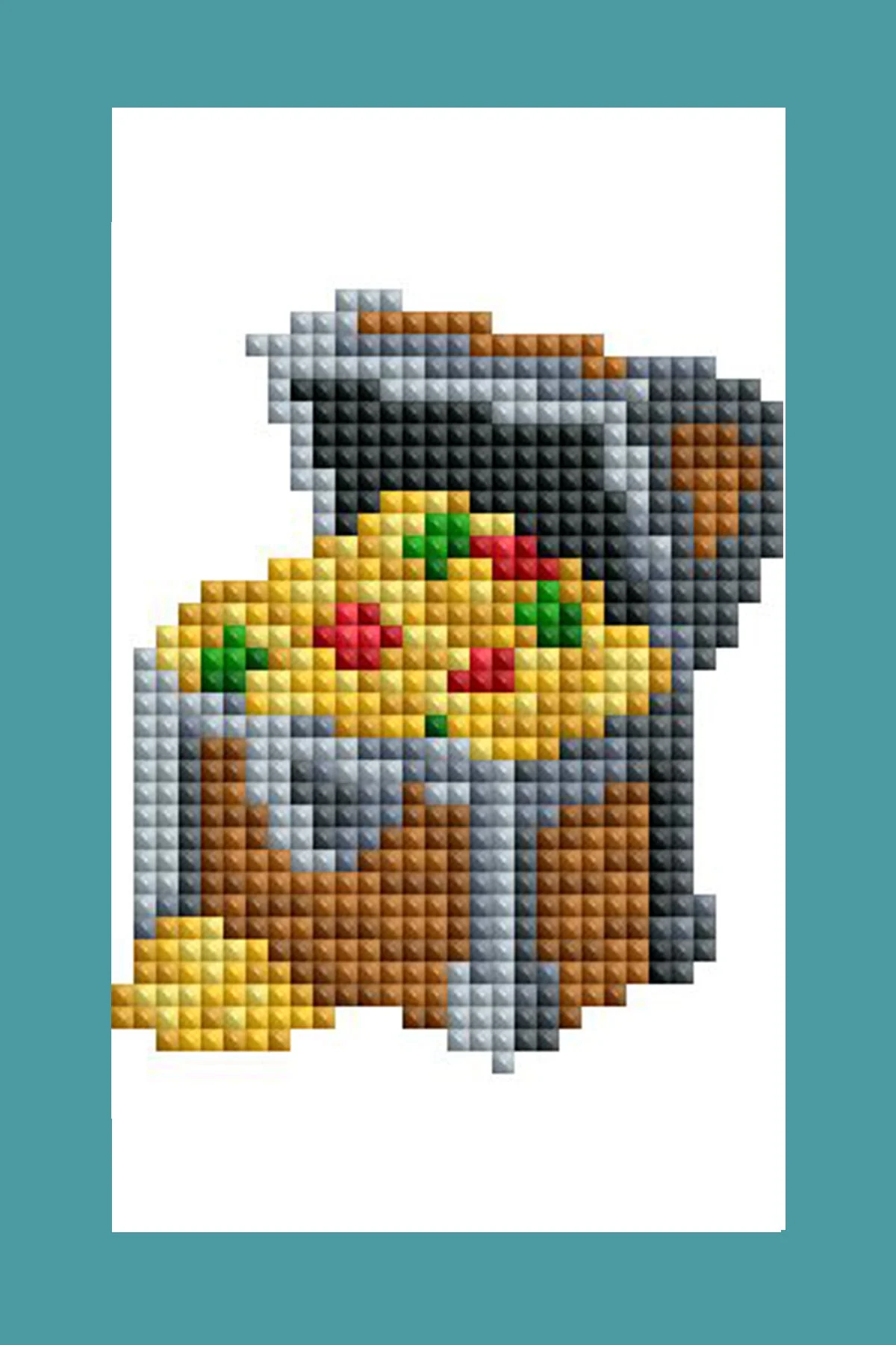 Mini Dazzles™ - Pirates - Image 10