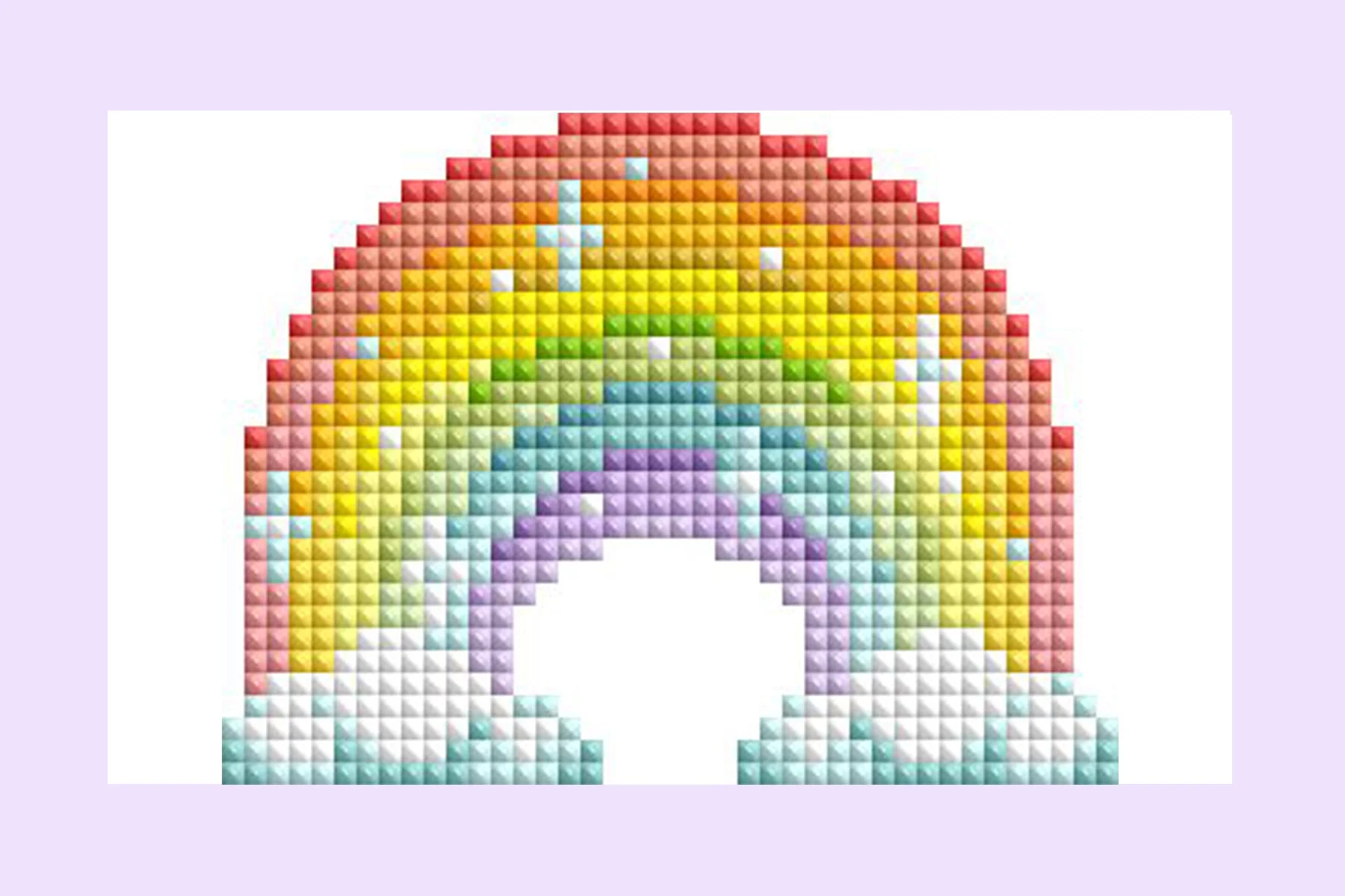 Mini Dazzles™ - Rainbow - Image 10