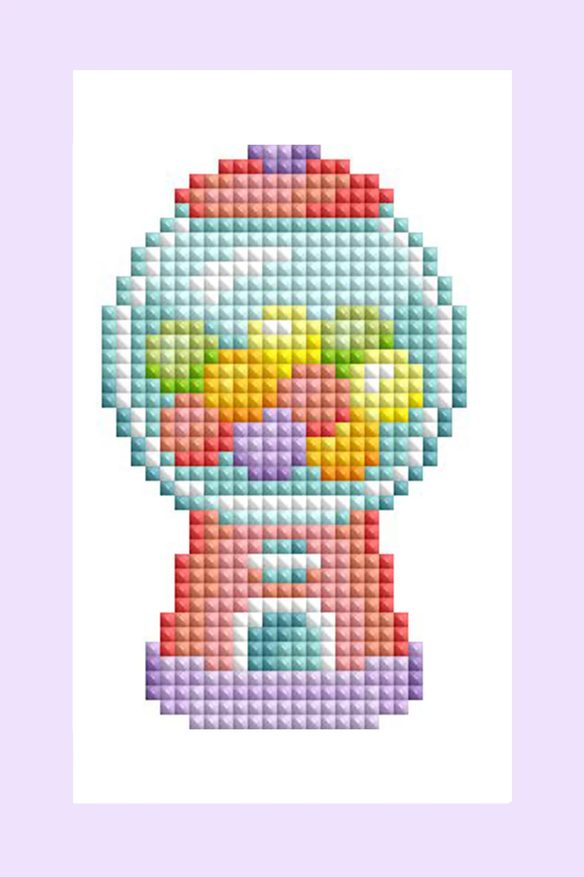 Mini Dazzles™ - Rainbow - Image 6