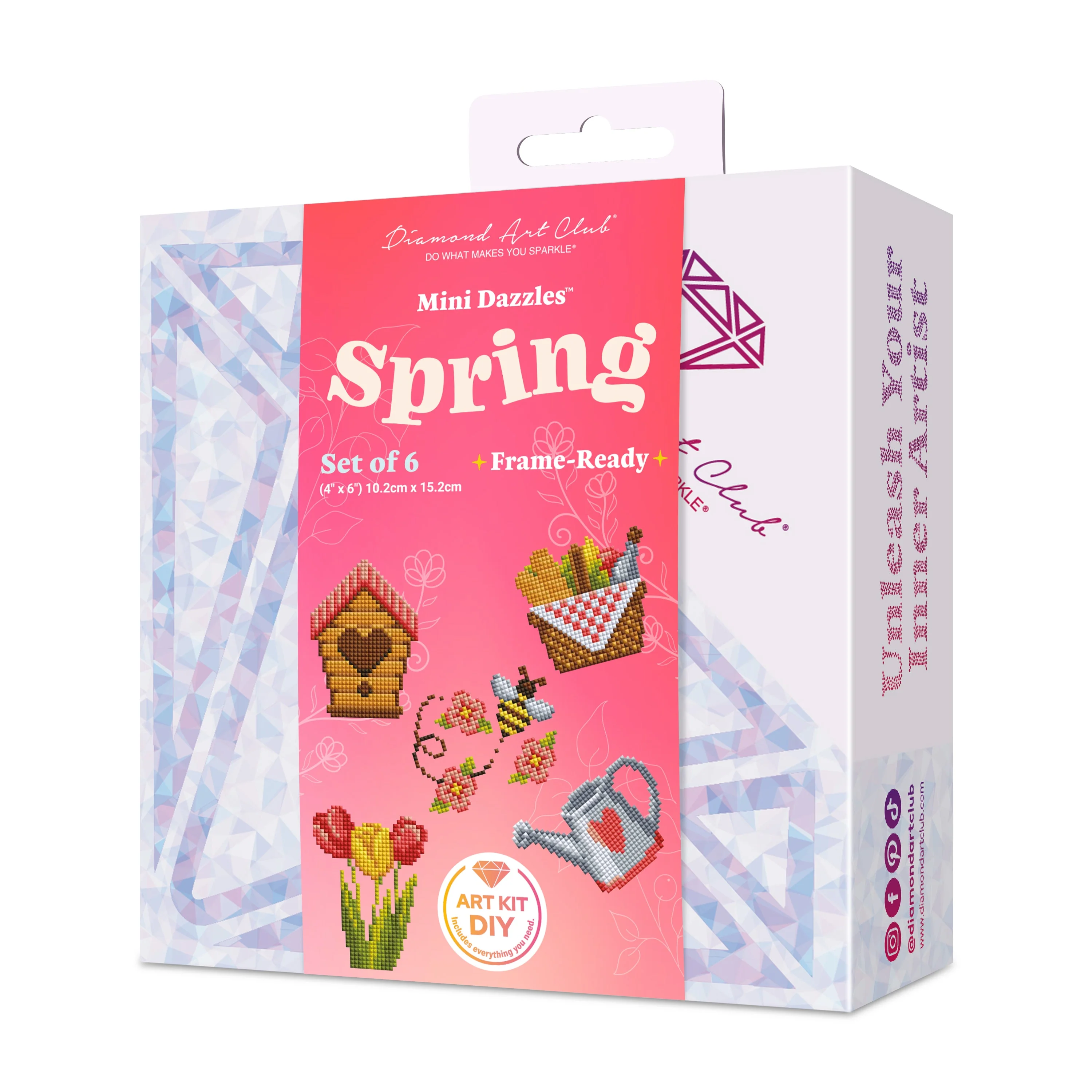 Mini Dazzles™ - Spring - Image 4