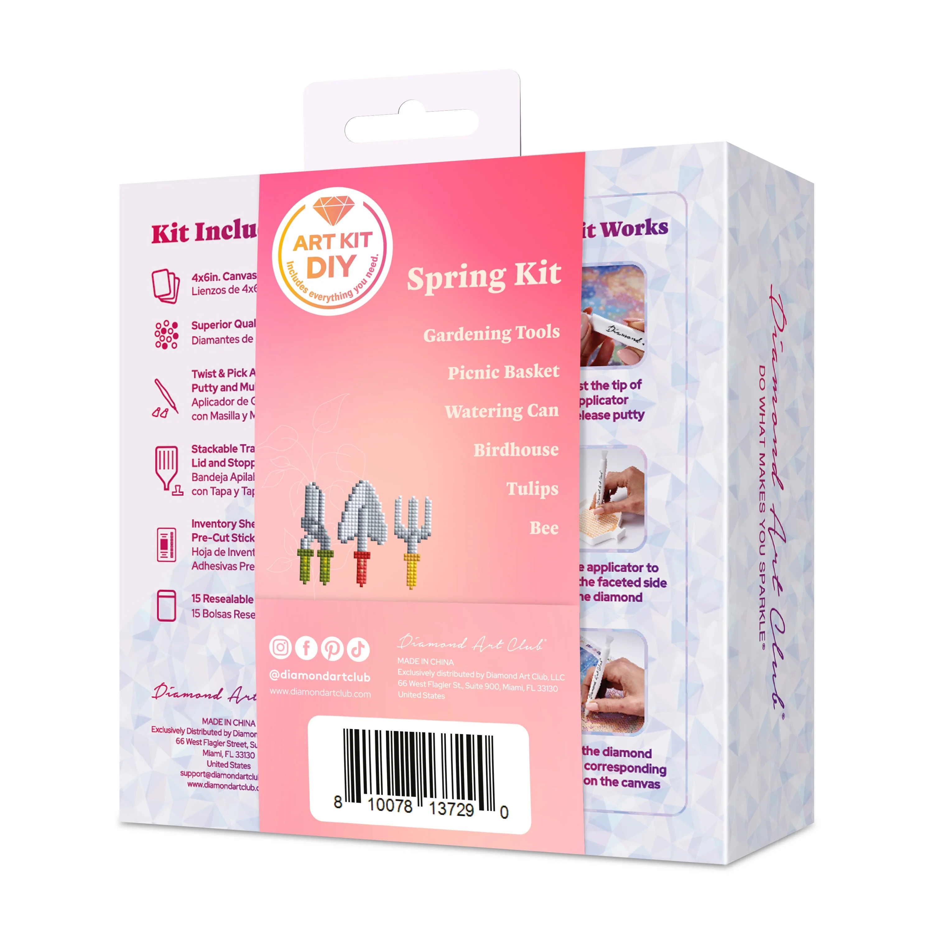 Mini Dazzles™ - Spring - Image 5