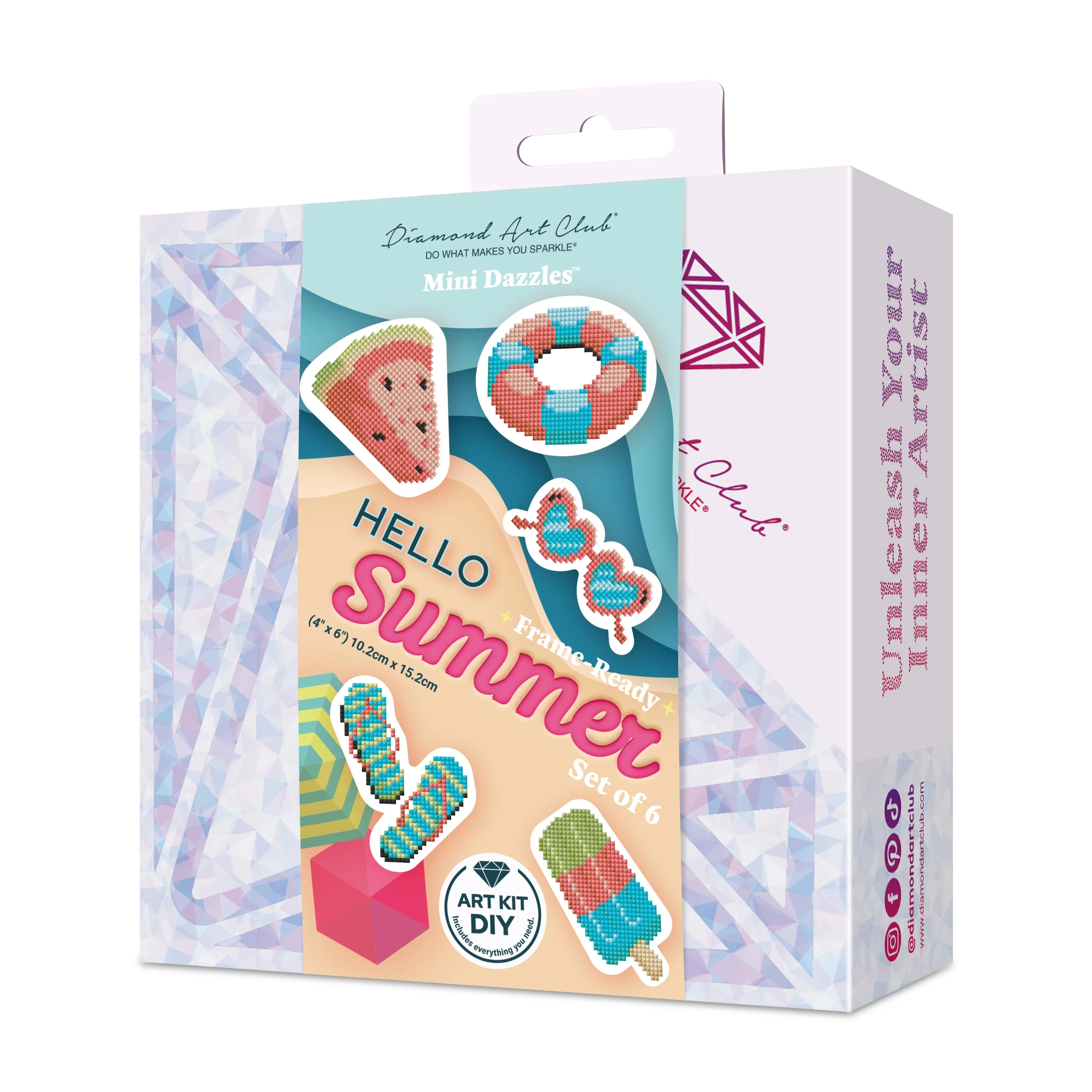 Mini Dazzles™ - Hello Summer - Image 4