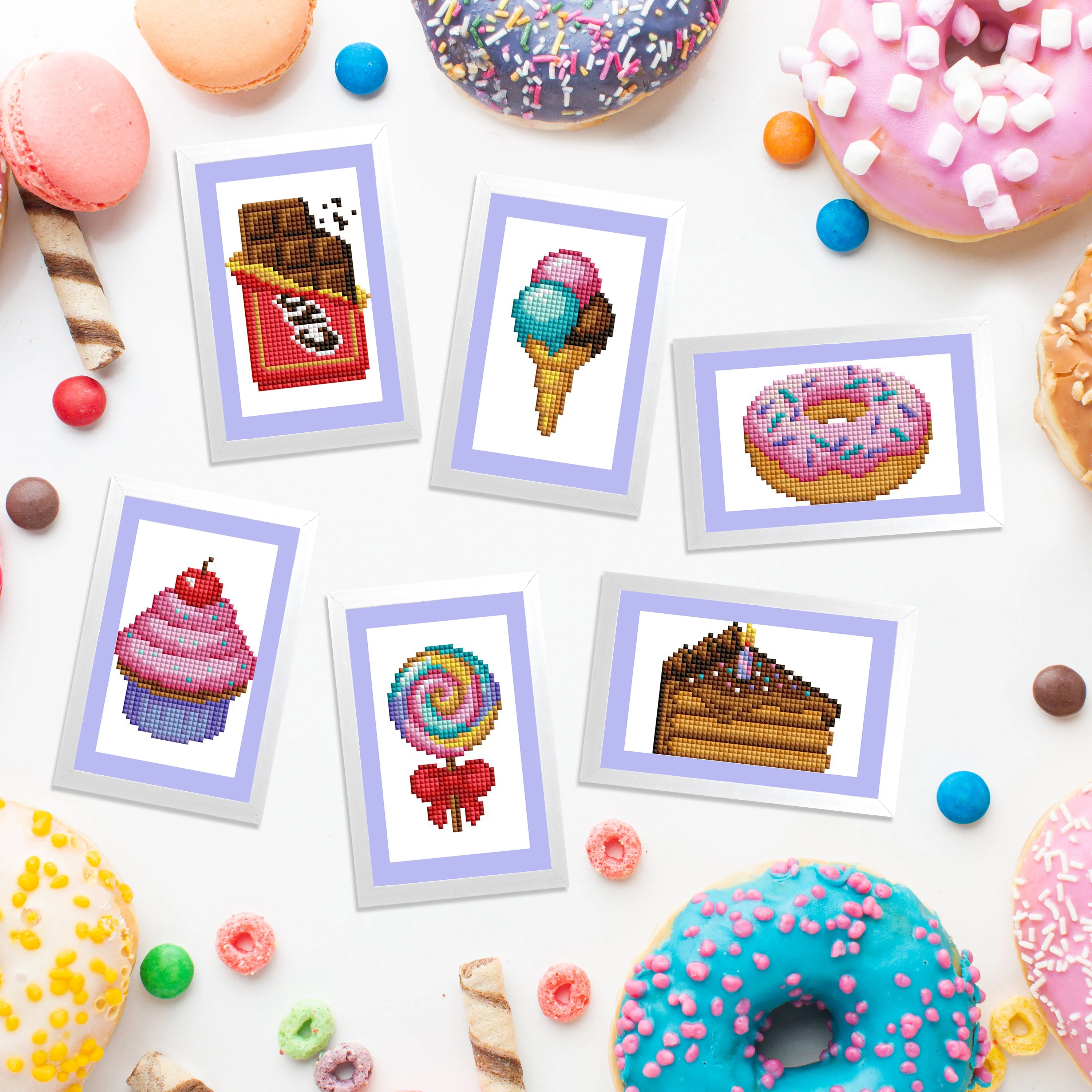 Mini Dazzles™ - Sweet Treats - Image 2