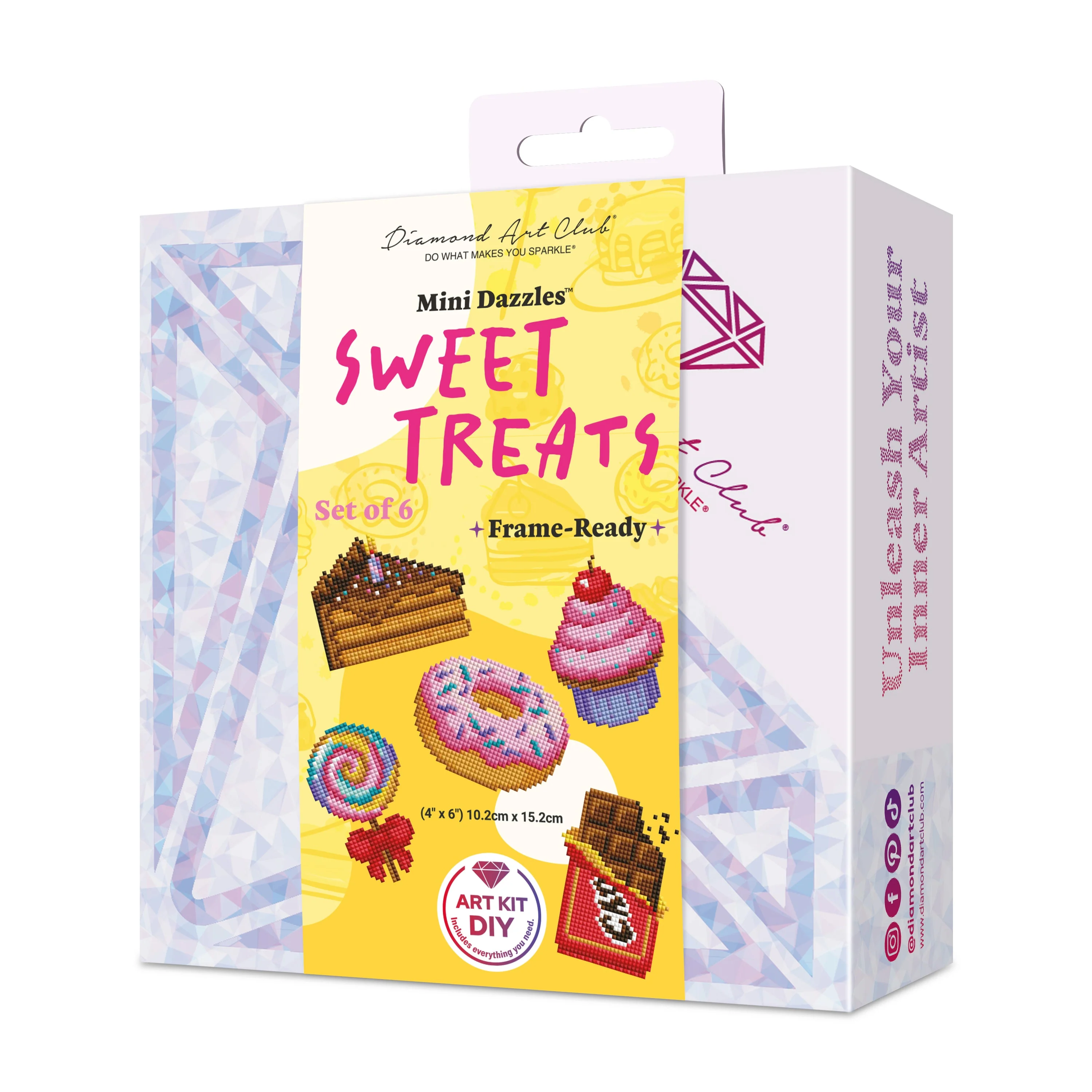 Mini Dazzles™ - Sweet Treats - Image 4