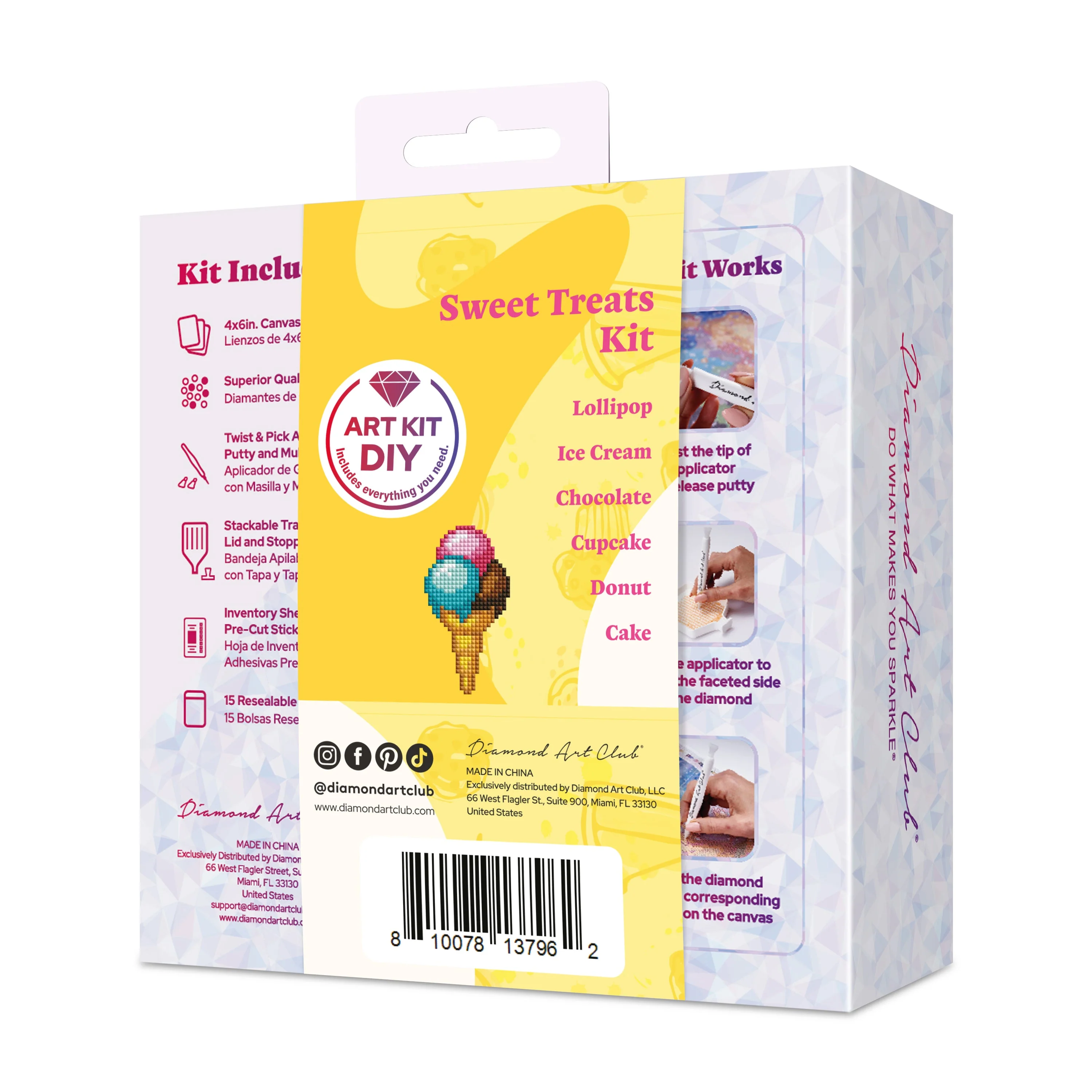 Mini Dazzles™ - Sweet Treats - Image 5