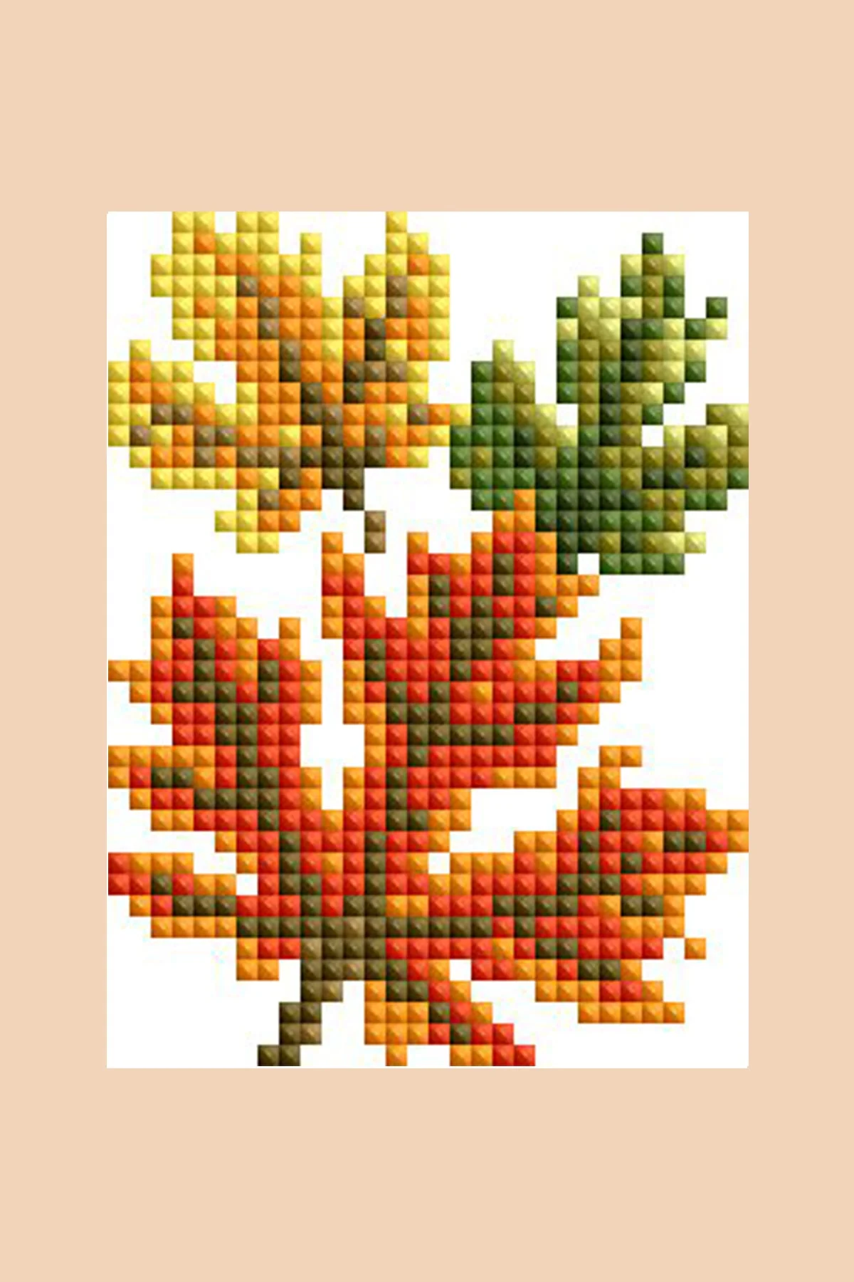 Mini Dazzles™ - Trees & Leaves - Image 11